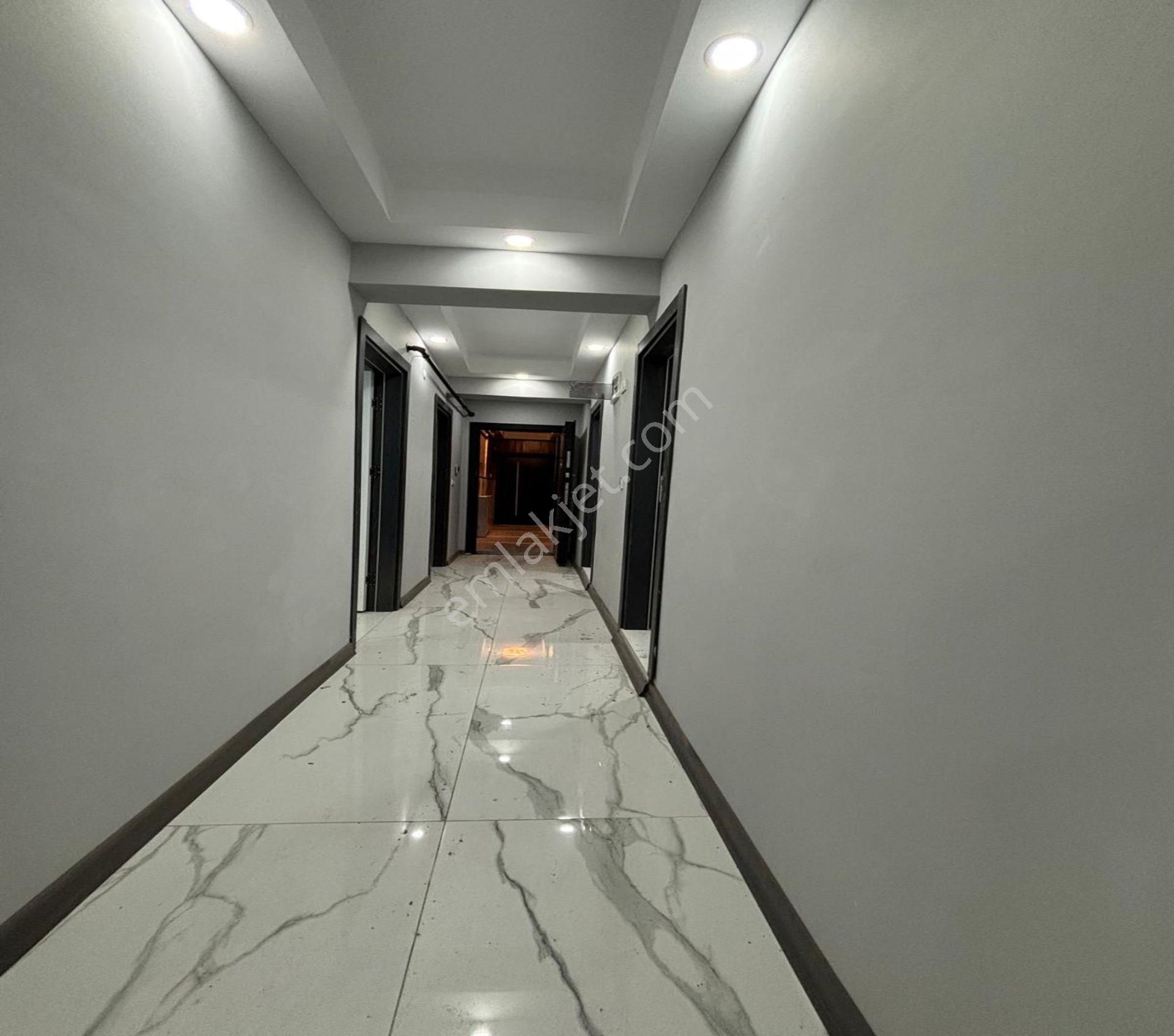 Serdaroğlundan Tepe Mevkii 1+1 Sıfır Lüks Daire!!!! - Görsel 16