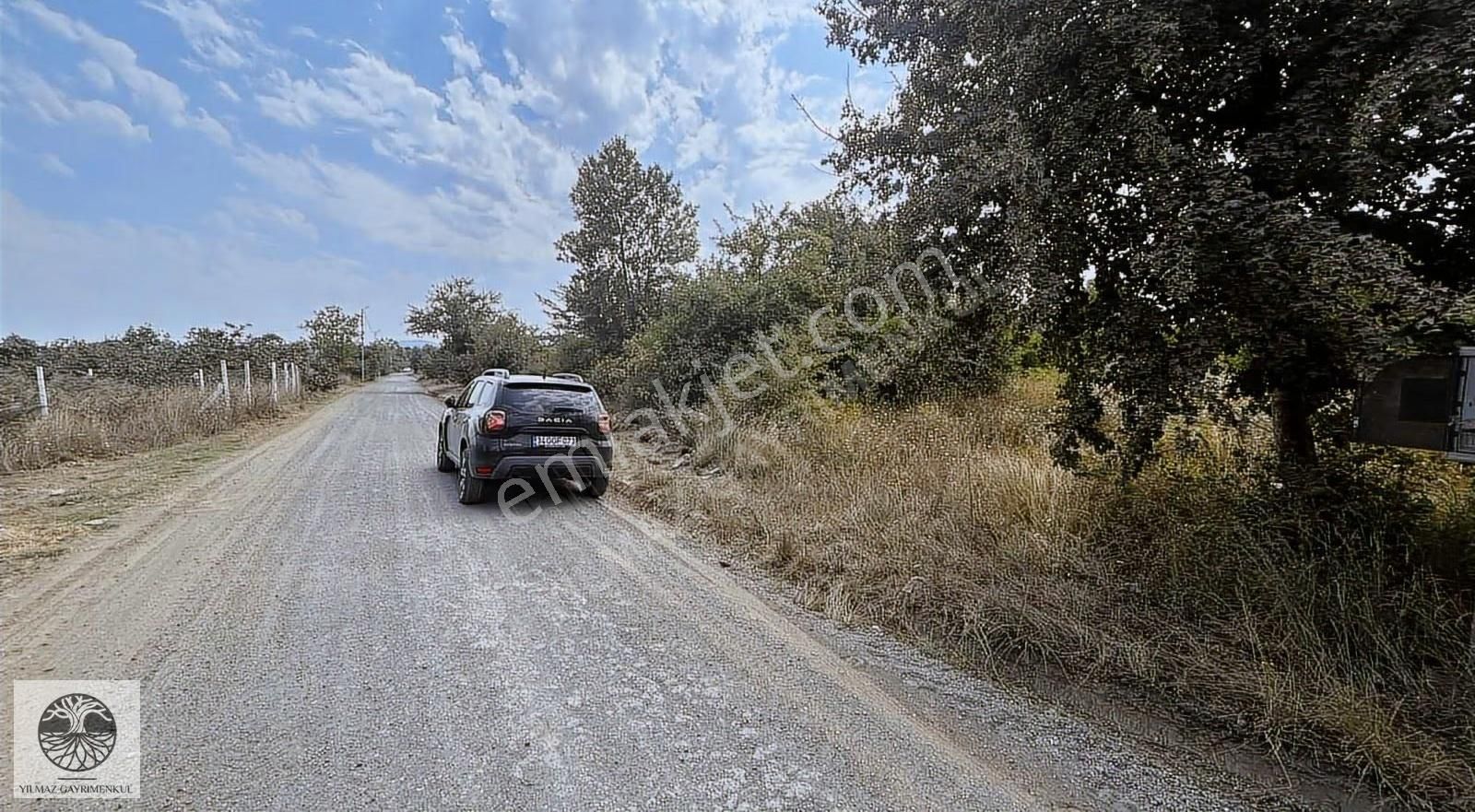 Şile Göçe Köyünde 333 M2 Yola Cephe Satılık Arazi - Görsel 3
