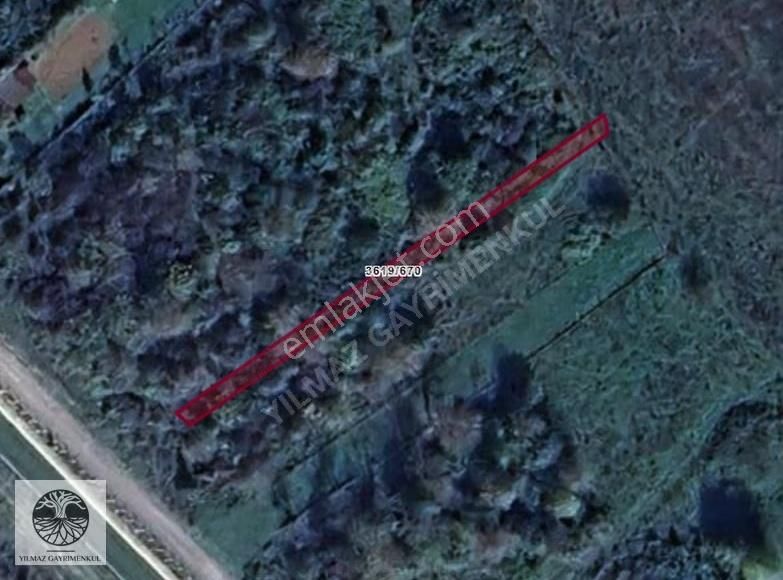 Şile Göçe Köyünde 333 M2 Yola Cephe Satılık Arazi - Görsel 2