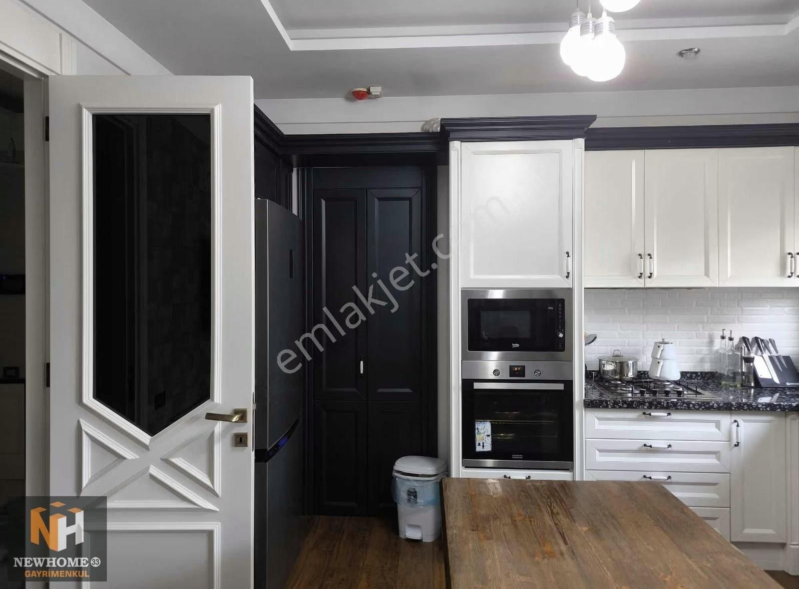 1,8 Faizkredi İmkanıyla 4,5+1 Ultralüks Daire İçi Saunalı - Görsel 8