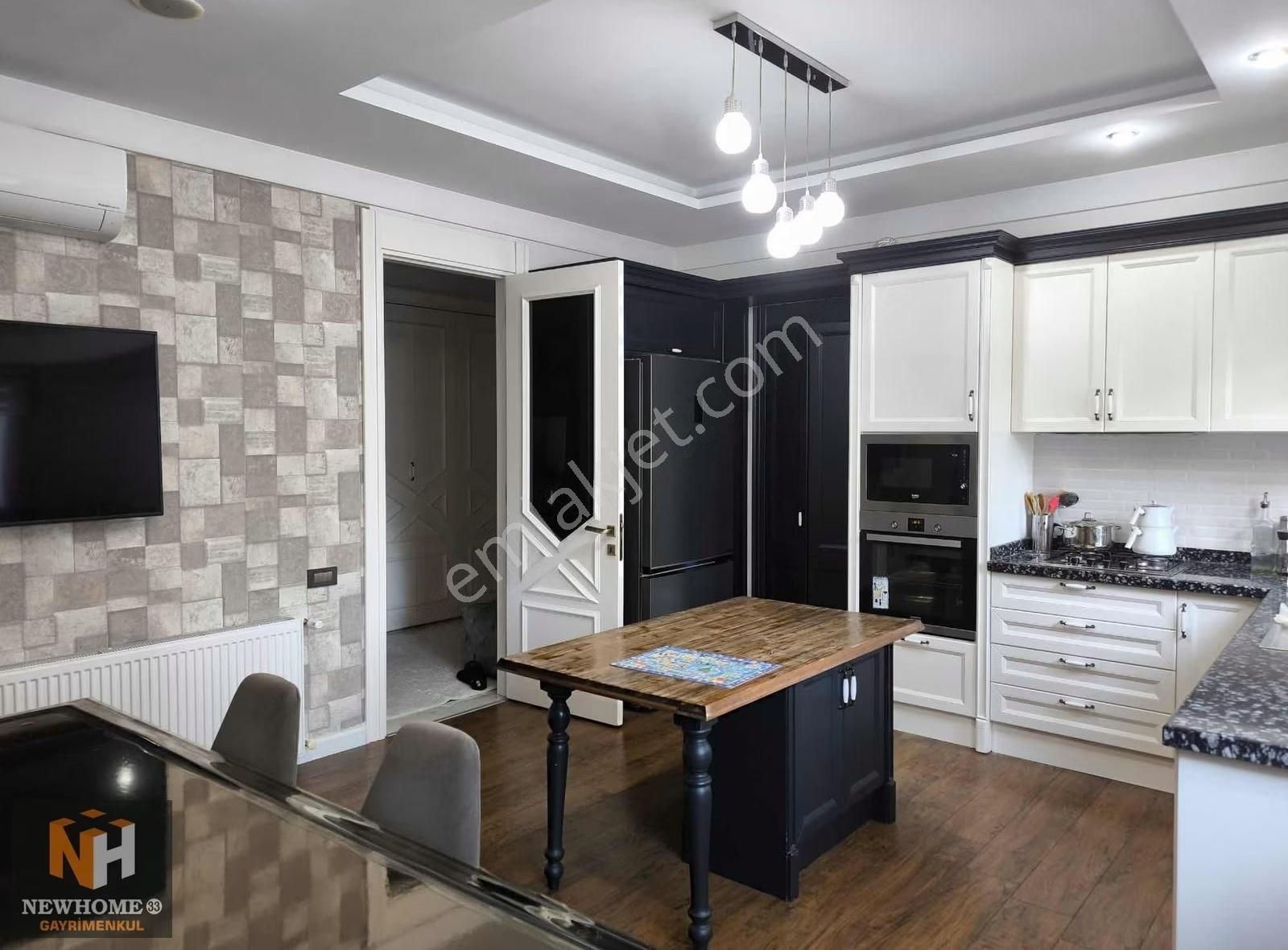 1,8 Faizkredi İmkanıyla 4,5+1 Ultralüks Daire İçi Saunalı - Görsel 10