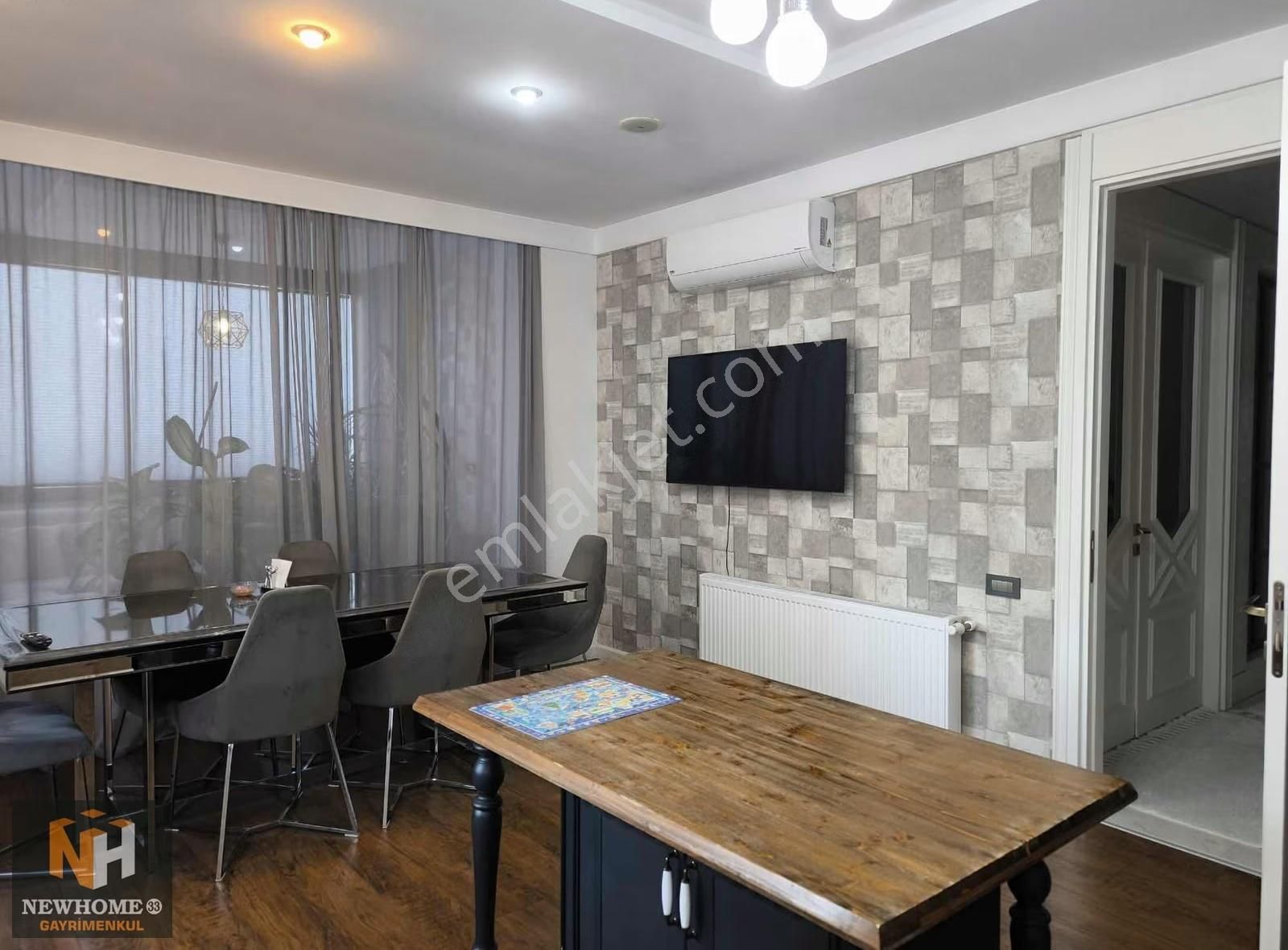 1,8 Faizkredi İmkanıyla 4,5+1 Ultralüks Daire İçi Saunalı - Görsel 4