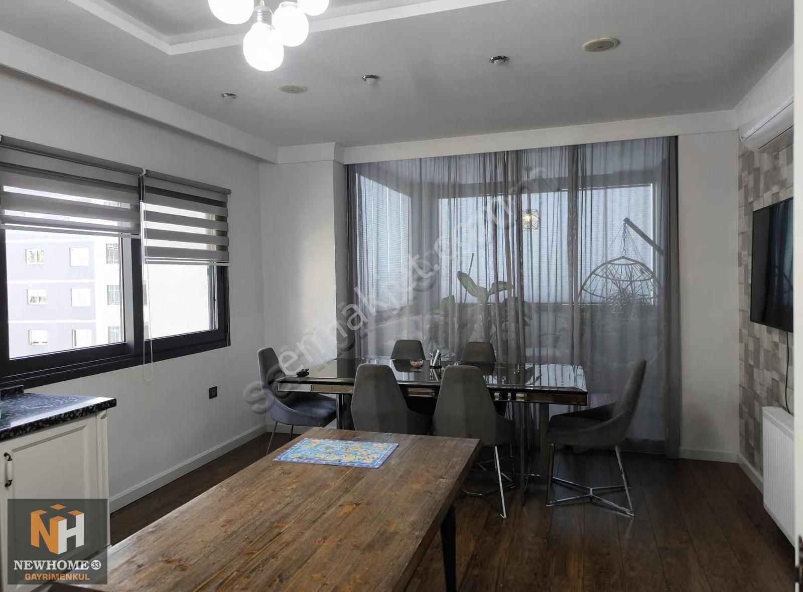 1,8 Faizkredi İmkanıyla 4,5+1 Ultralüks Daire İçi Saunalı - Görsel 16