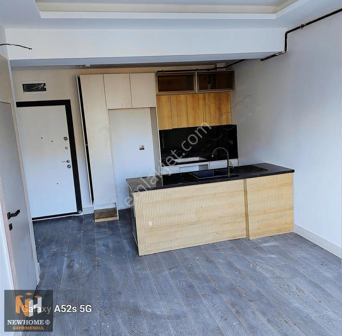 Lüx Projede Sıfır Havuzlu 1+1 Satılık Daire - Görsel 4