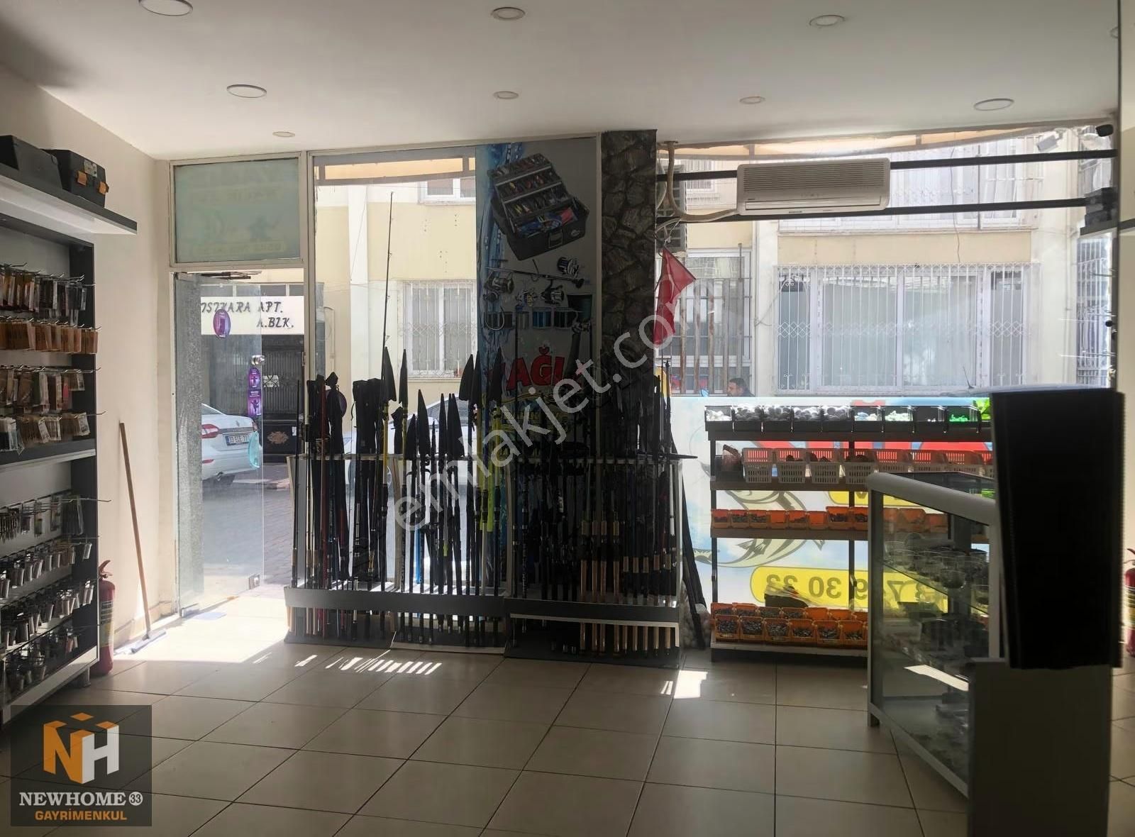 Çarşı Merkezde Hazır Kiracılı Yatırımlık Kelepir Dükkan - Görsel 11