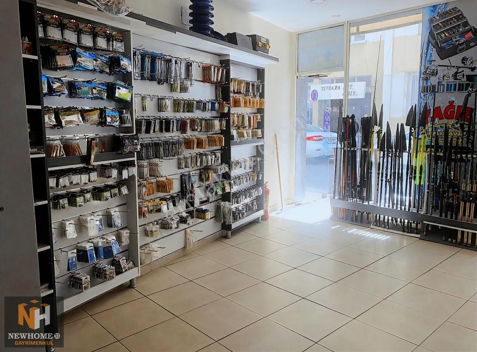 Çarşı Merkezde Hazır Kiracılı Yatırımlık Kelepir Dükkan - Görsel 2