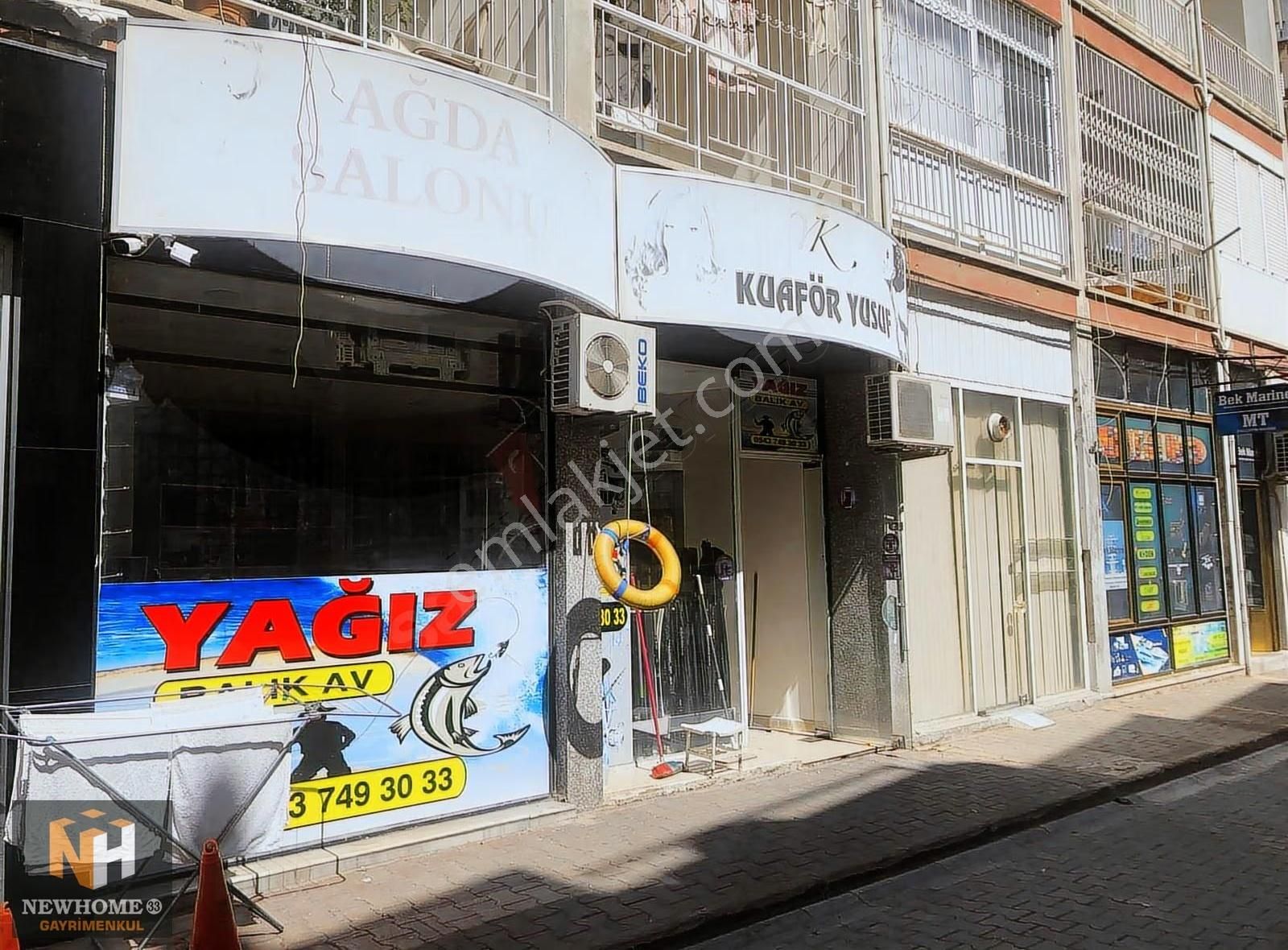 Çarşı Merkezde Hazır Kiracılı Yatırımlık Kelepir Dükkan - Görsel 9