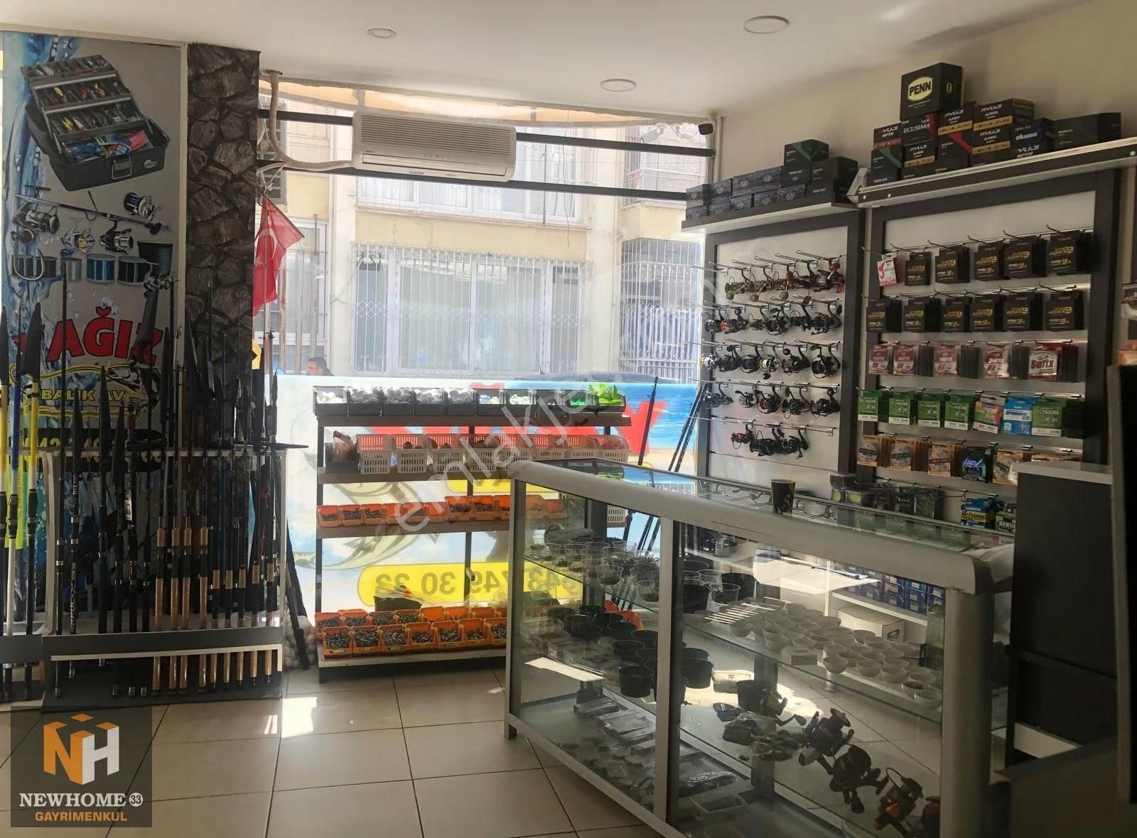 Çarşı Merkezde Hazır Kiracılı Yatırımlık Kelepir Dükkan - Görsel 6