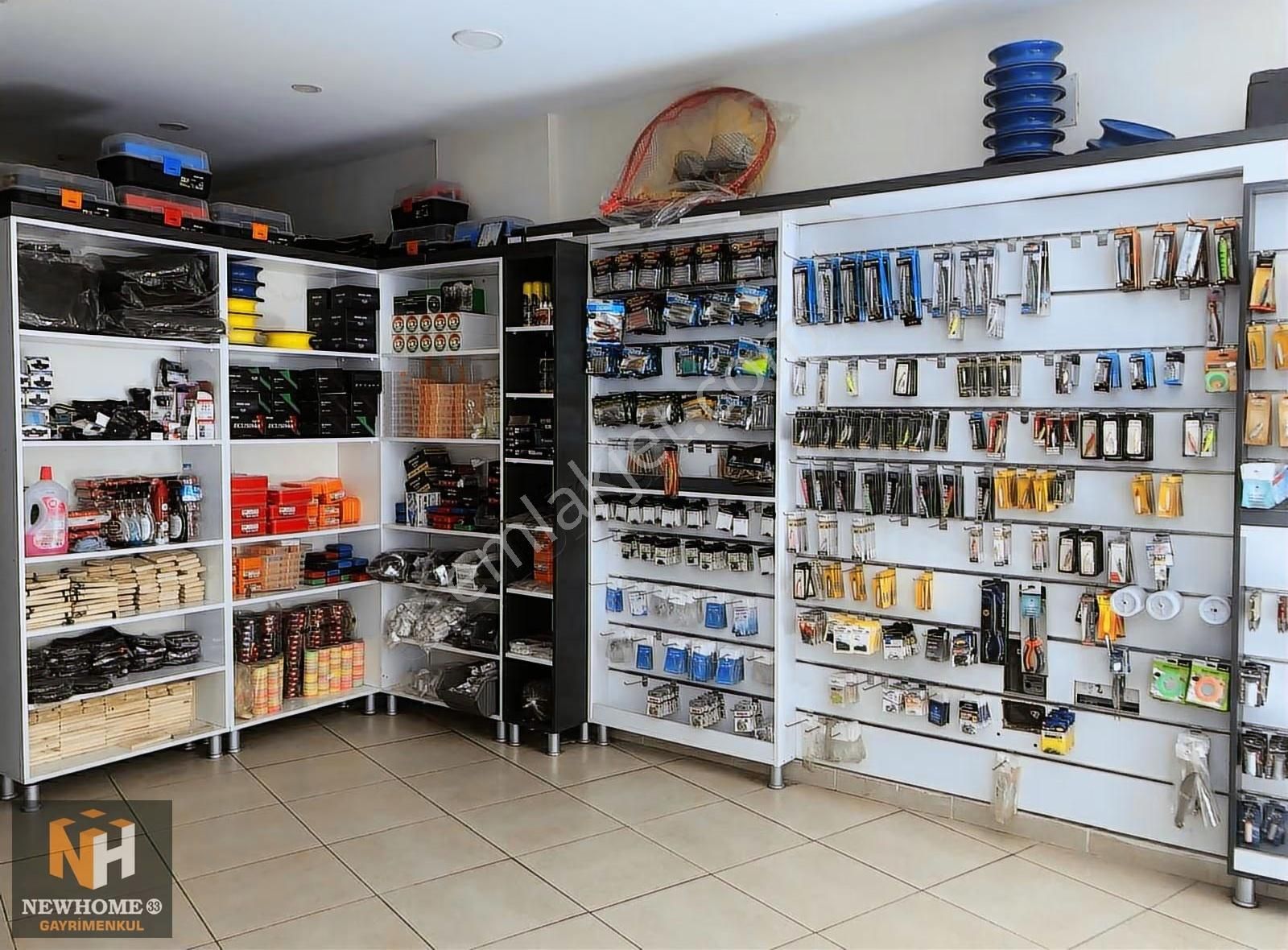 Çarşı Merkezde Hazır Kiracılı Yatırımlık Kelepir Dükkan - Görsel 12