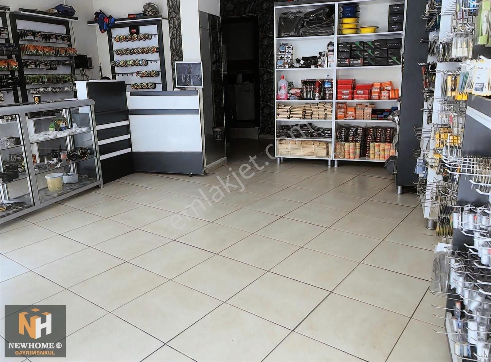 Çarşı Merkezde Hazır Kiracılı Yatırımlık Kelepir Dükkan - Görsel 4