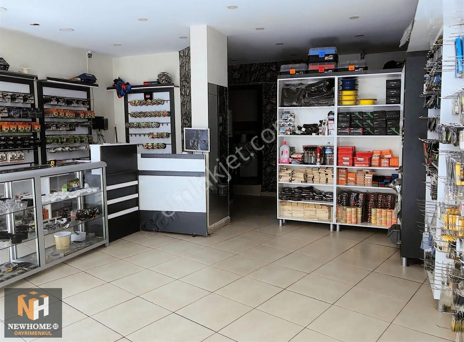 Çarşı Merkezde Hazır Kiracılı Yatırımlık Kelepir Dükkan - Görsel 5