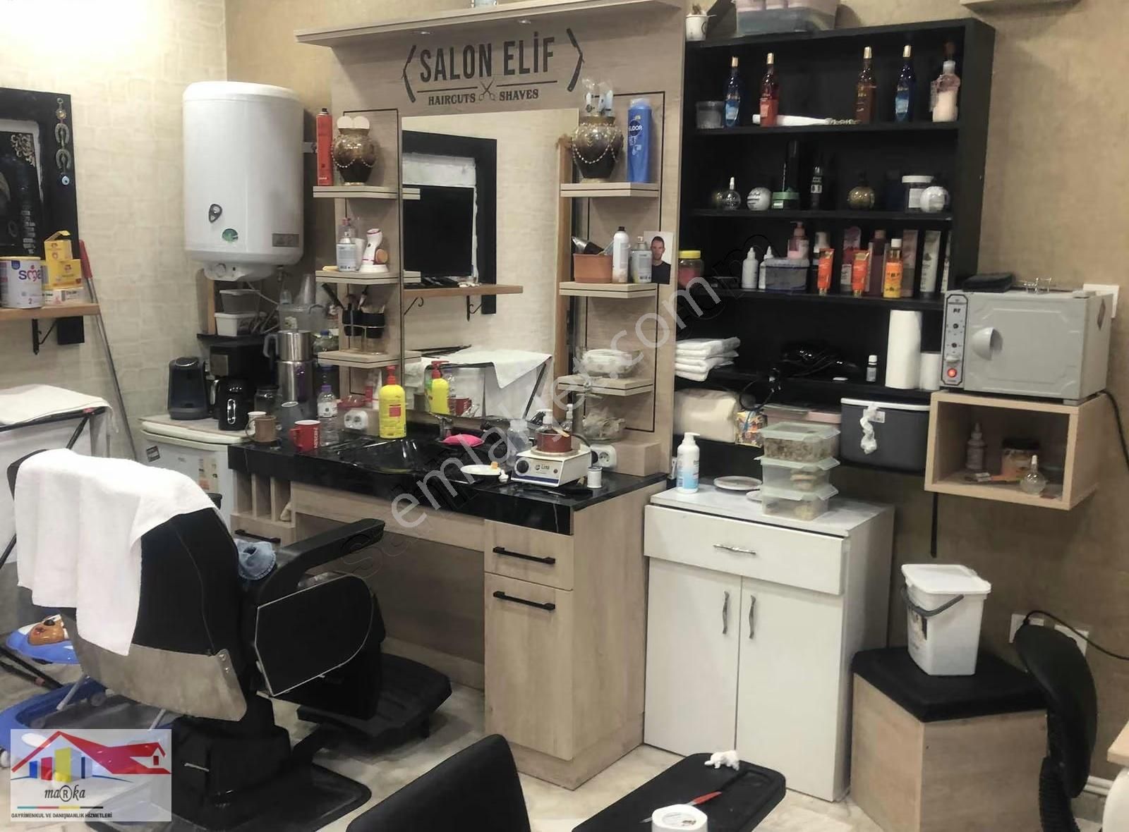 Mimaroba Da Yatırımlık 35m2 Dükkan - Görsel 5