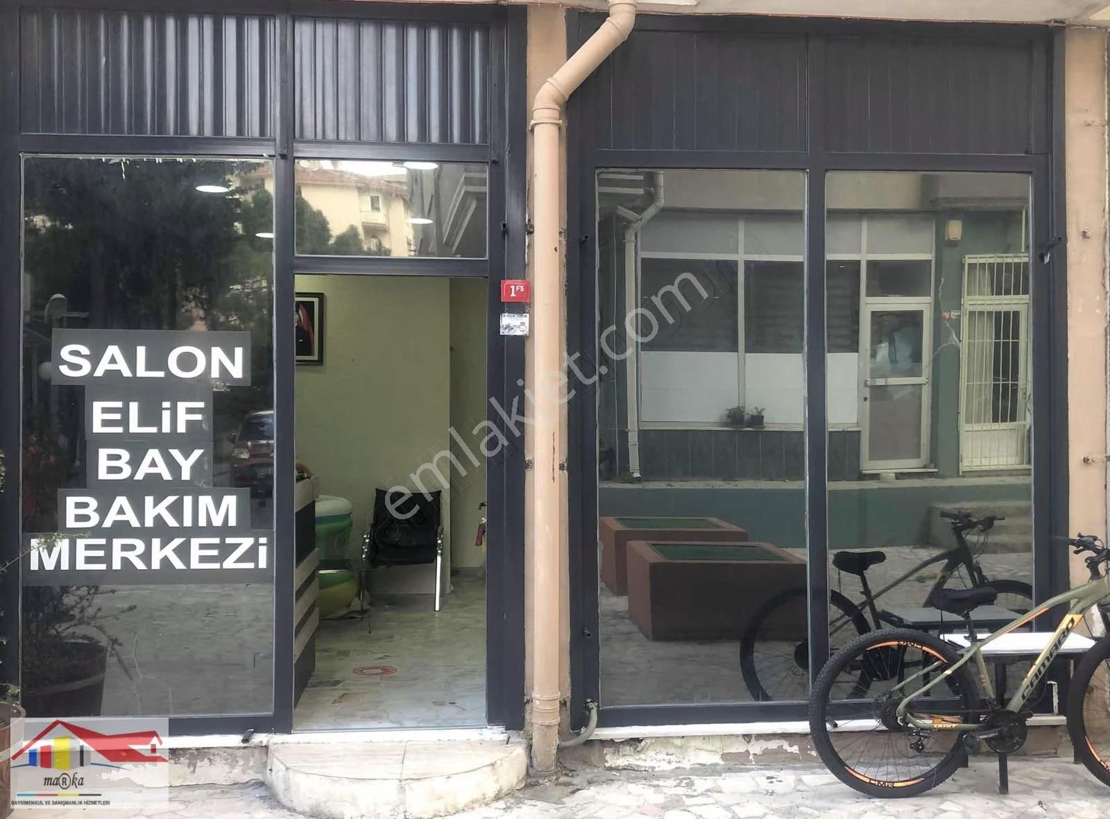 Mimaroba Da Yatırımlık 35m2 Dükkan - Görsel 6