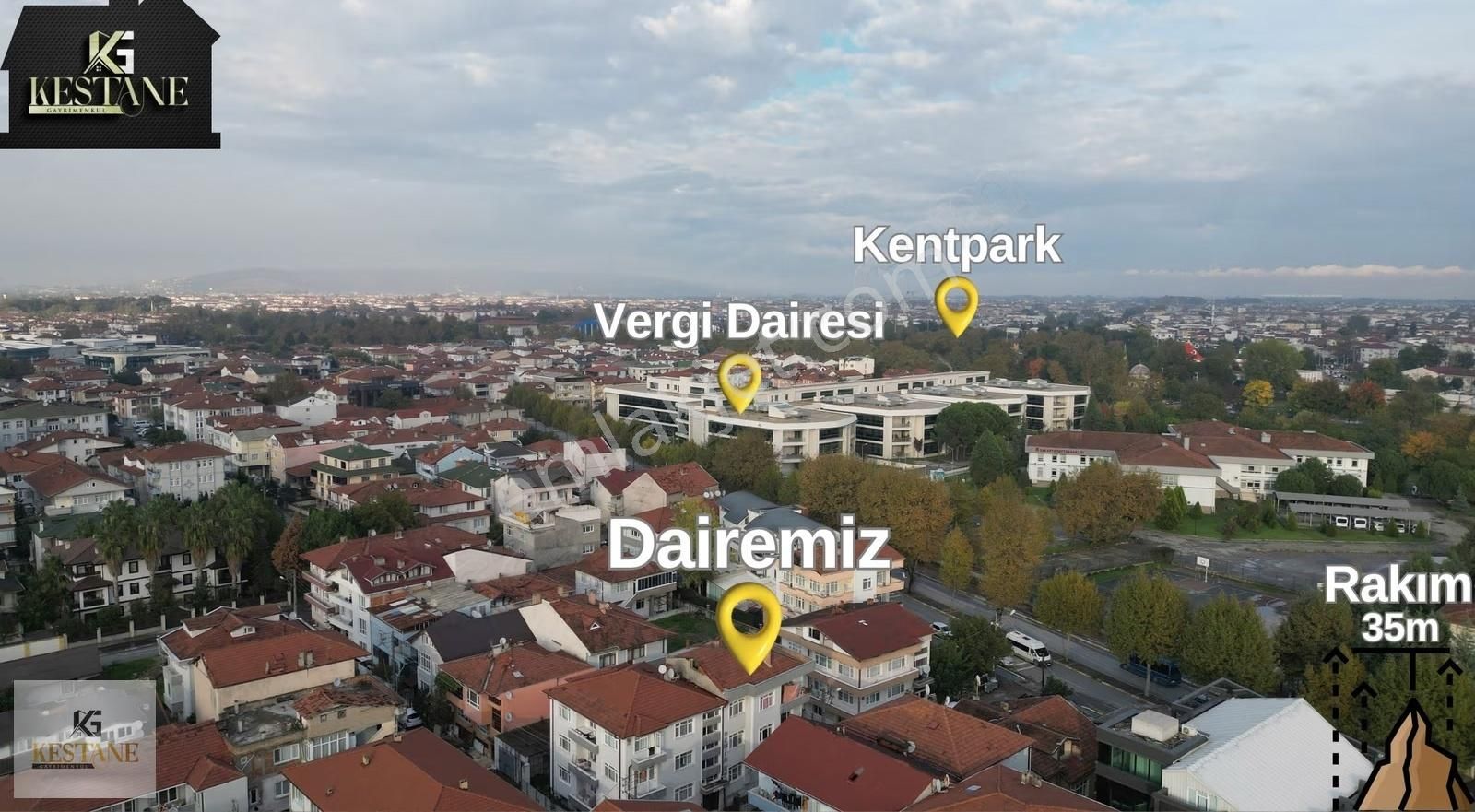 100m2| Okulların Dibinde| 2+1 Daire - Görsel 7