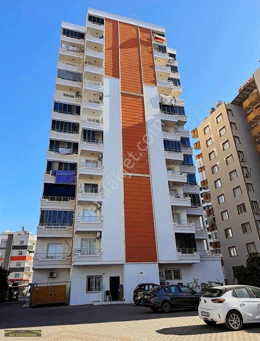 Mezitlinin En Güzel Yerinde 4+1 220m Satılık