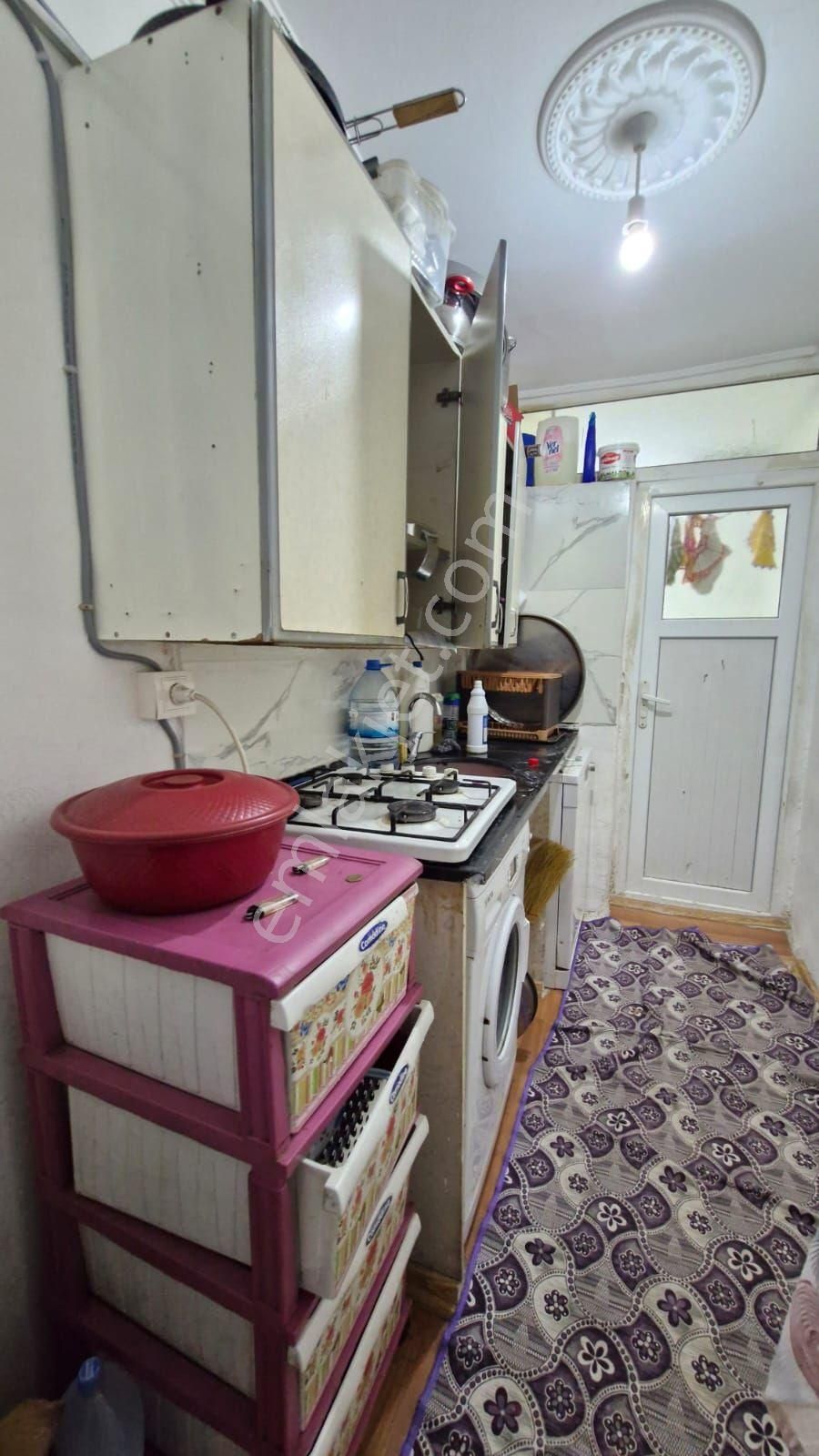 Emir Emlak Ofisinden Yukarıbayırda Yıkım Kararsız Kattan Bölme Daire - Görsel 12