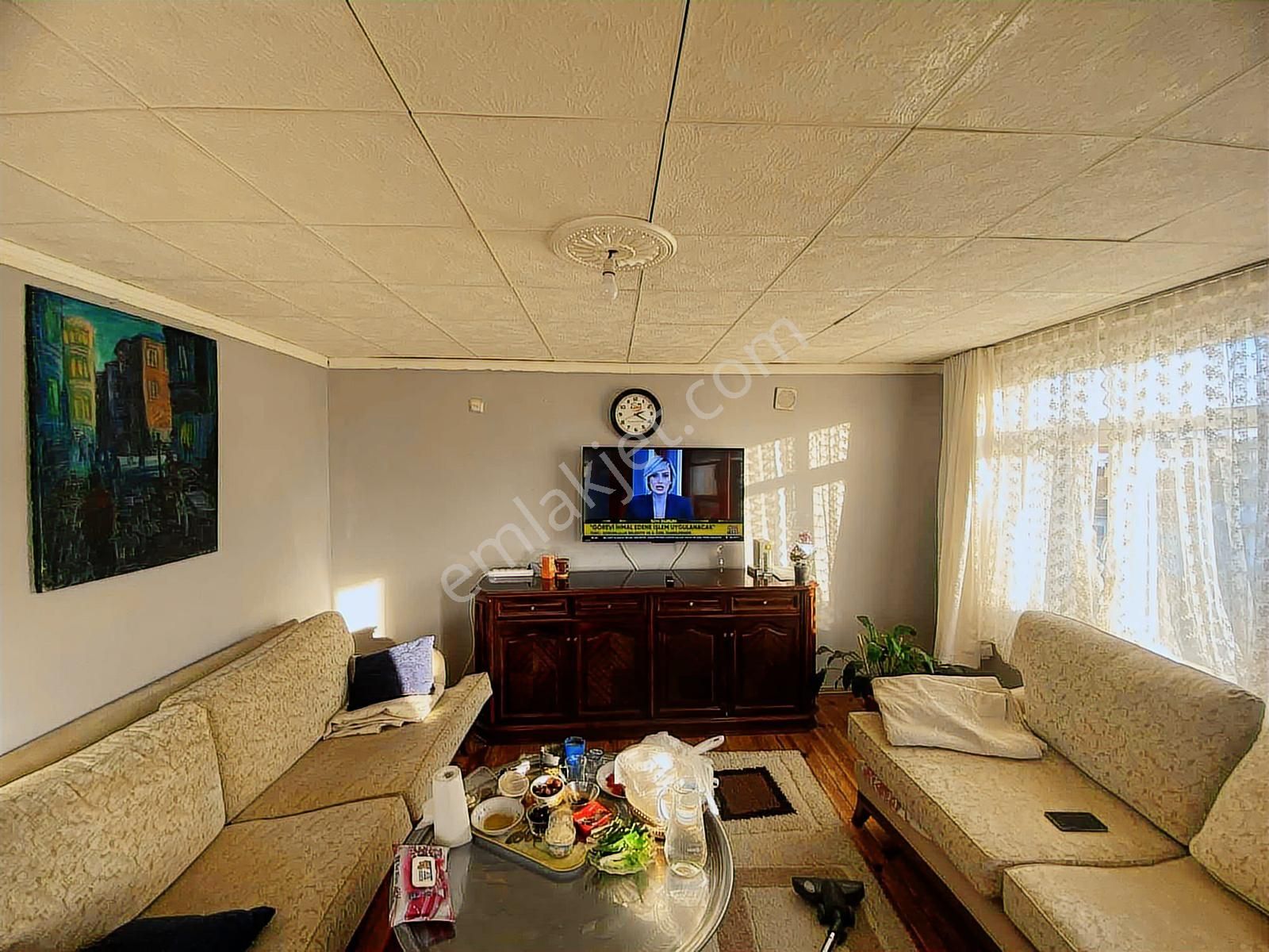 Devlet Hastanesi Yakını 3+1 145 M2 Geniş 3+1 Daire - Görsel 16