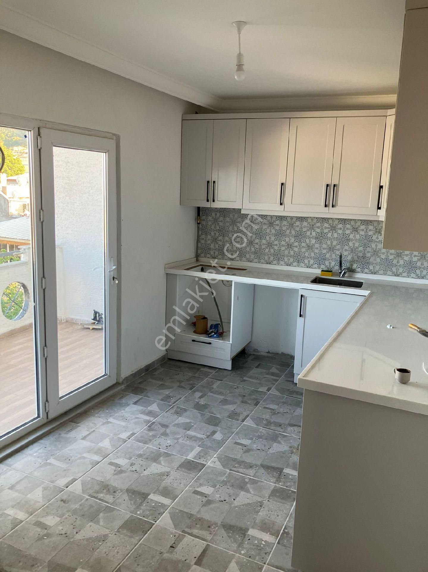 Bursa Yıldırım Zümrütevler De Satılı Harika Bina - Görsel 6