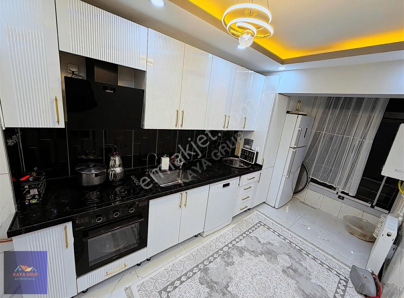 Kaya Grup'dan Yeni Bayındır'da Full+full Lüx Yapılı 3+1 Daire!!