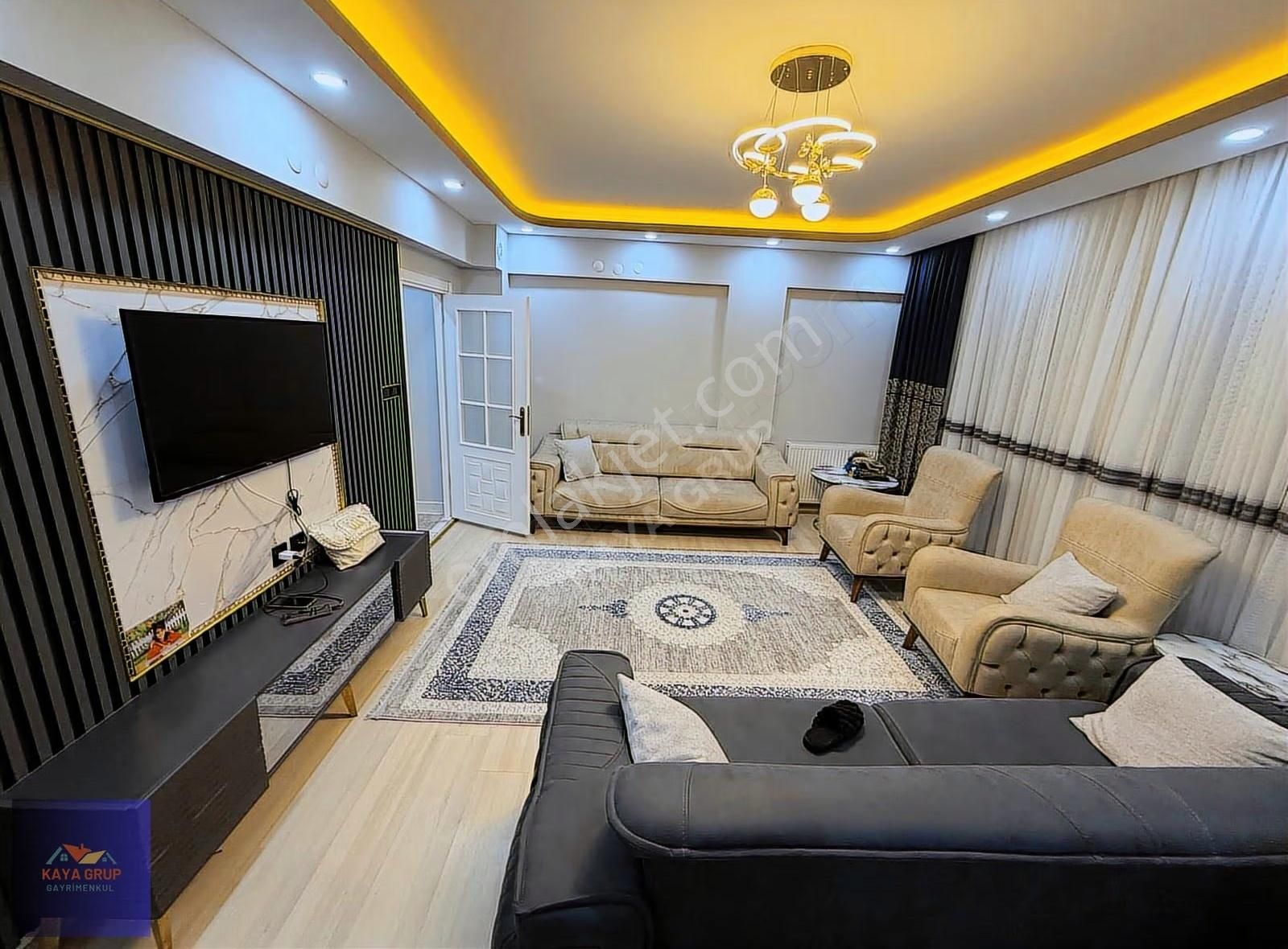 Kaya Grup'dan Yeni Bayındır'da Full+full Lüx Yapılı 3+1 Daire!! - Görsel 34