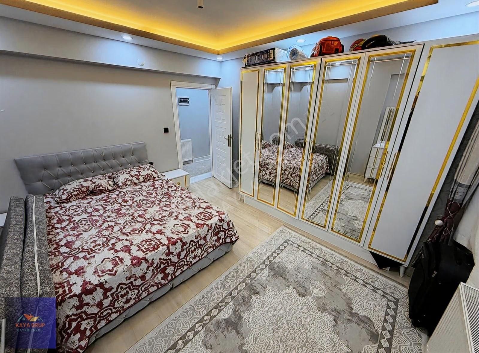 Kaya Grup'dan Yeni Bayındır'da Full+full Lüx Yapılı 3+1 Daire!! - Görsel 18