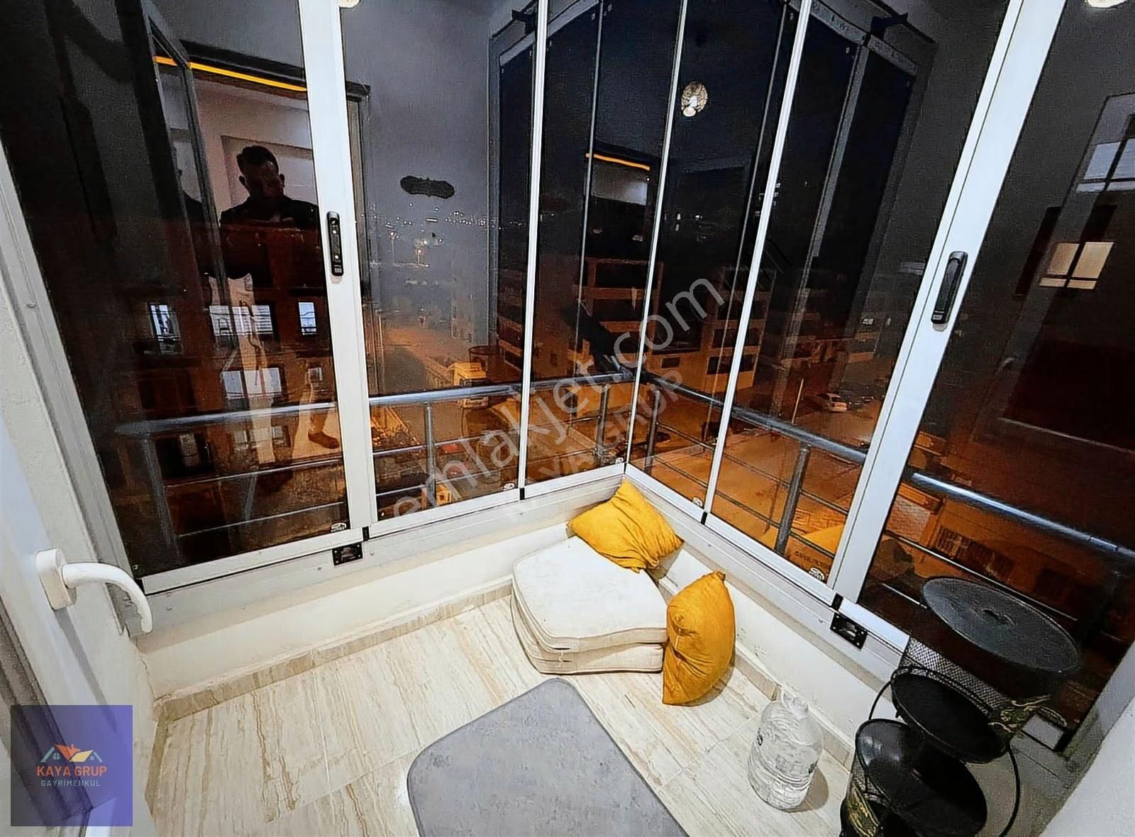 Kaya Grup'dan Yeni Bayındır'da Full+full Lüx Yapılı 3+1 Daire!! - Görsel 8