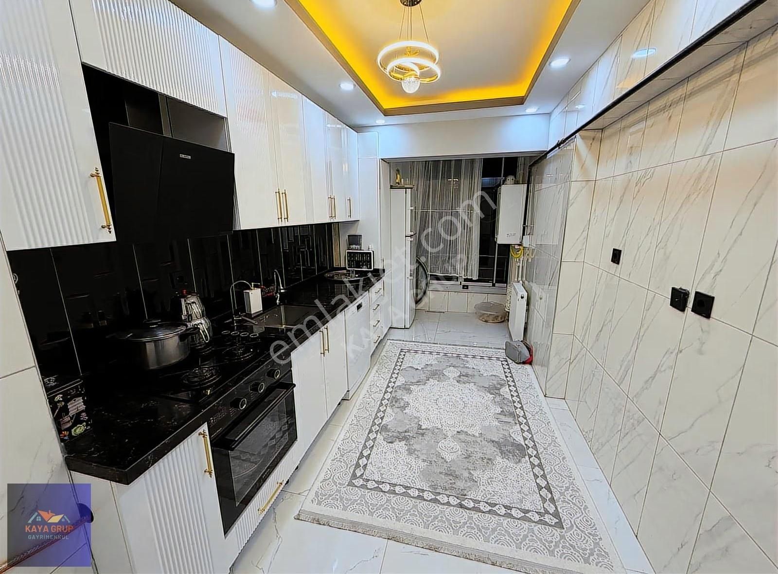 Kaya Grup'dan Yeni Bayındır'da Full+full Lüx Yapılı 3+1 Daire!! - Görsel 22