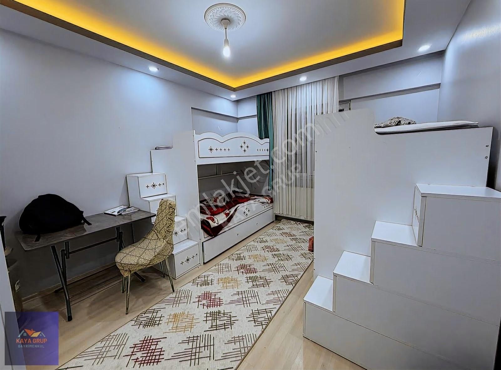 Kaya Grup'dan Yeni Bayındır'da Full+full Lüx Yapılı 3+1 Daire!! - Görsel 24