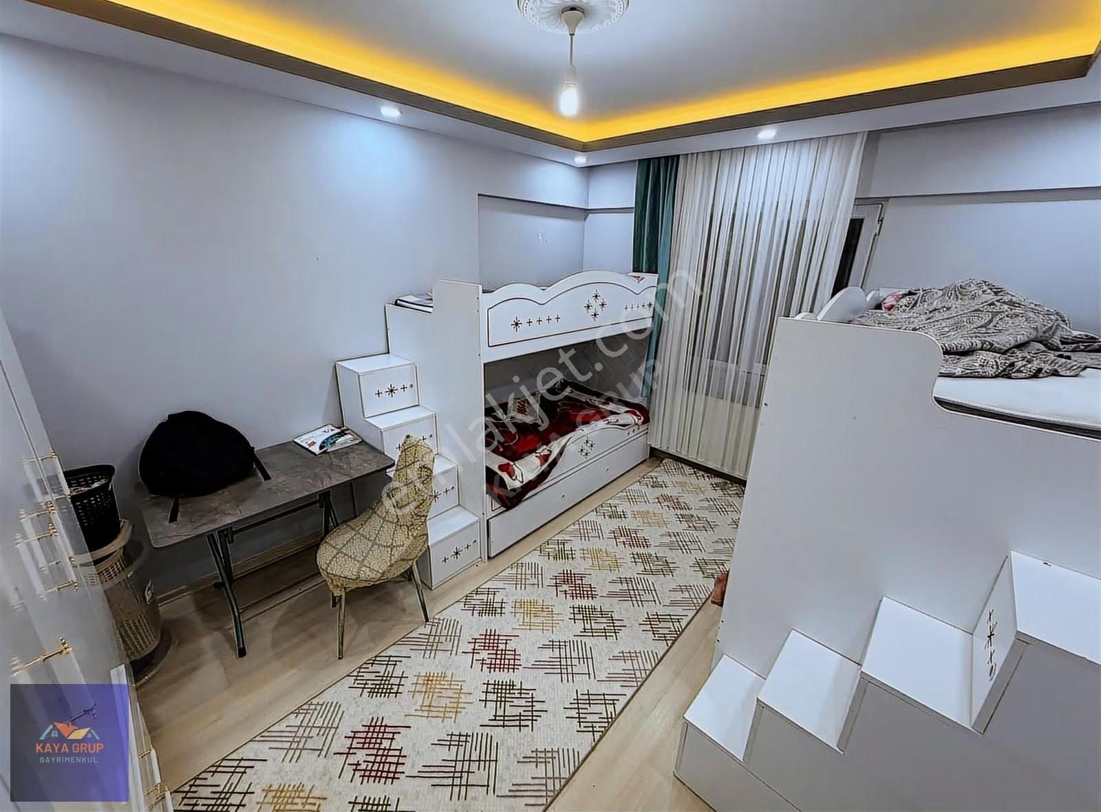 Kaya Grup'dan Yeni Bayındır'da Full+full Lüx Yapılı 3+1 Daire!! - Görsel 21