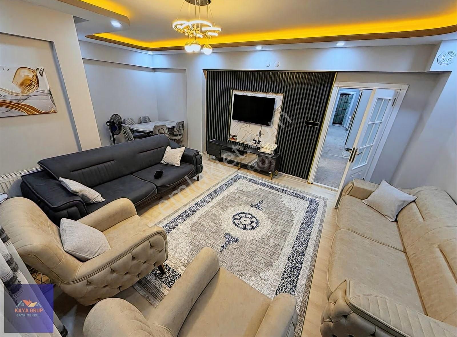 Kaya Grup'dan Yeni Bayındır'da Full+full Lüx Yapılı 3+1 Daire!! - Görsel 35