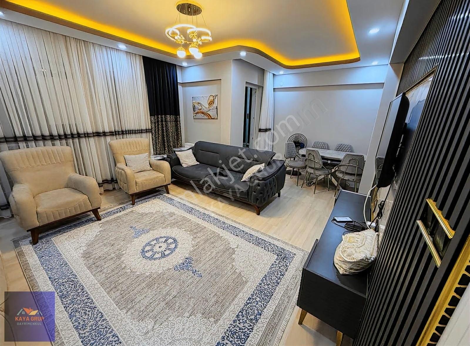 Kaya Grup'dan Yeni Bayındır'da Full+full Lüx Yapılı 3+1 Daire!! - Görsel 2