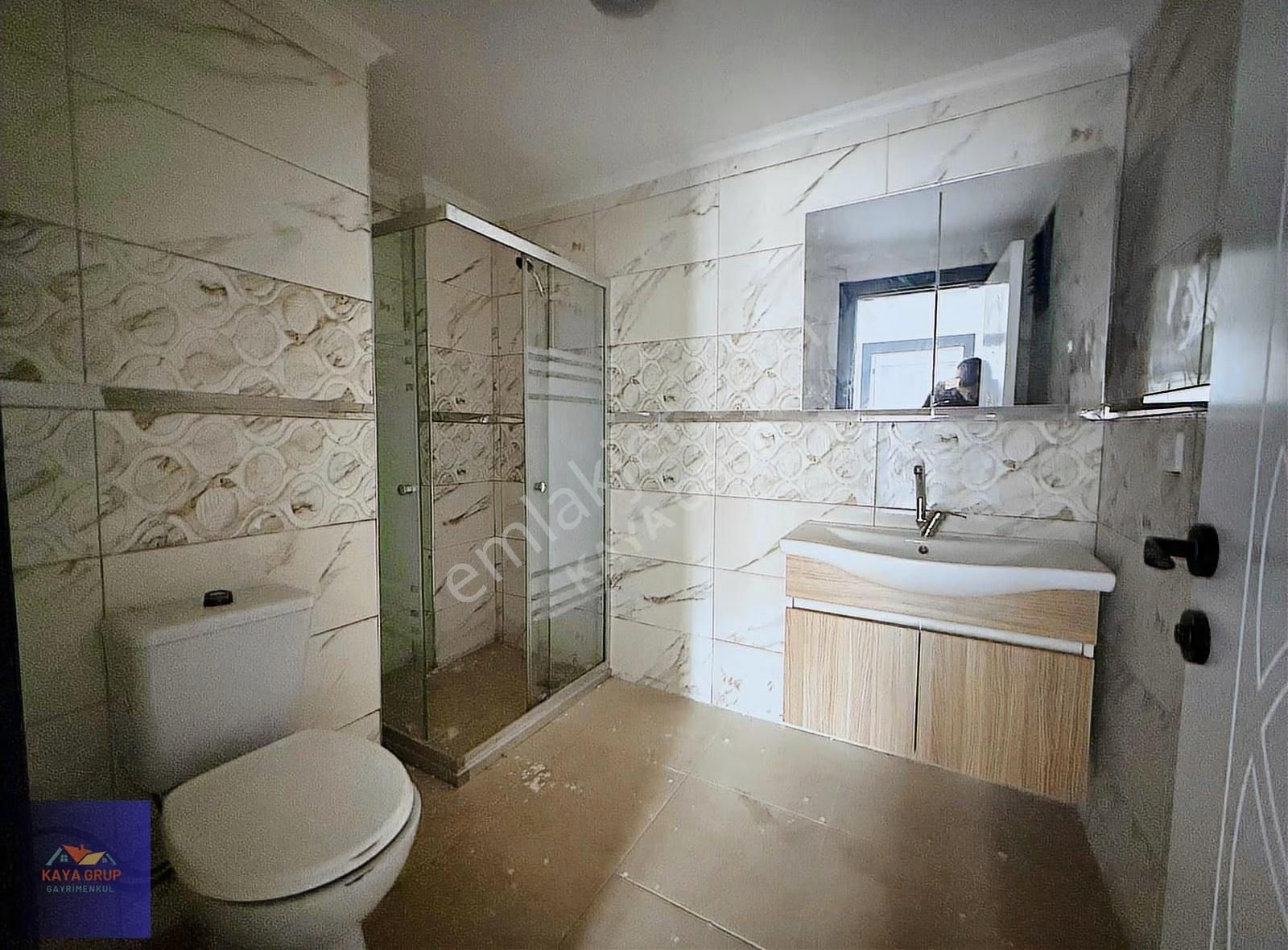 Kaya Grup'dan Geniş Oturum Çift Balkon 4+1 Sıfır Daire - Görsel 24