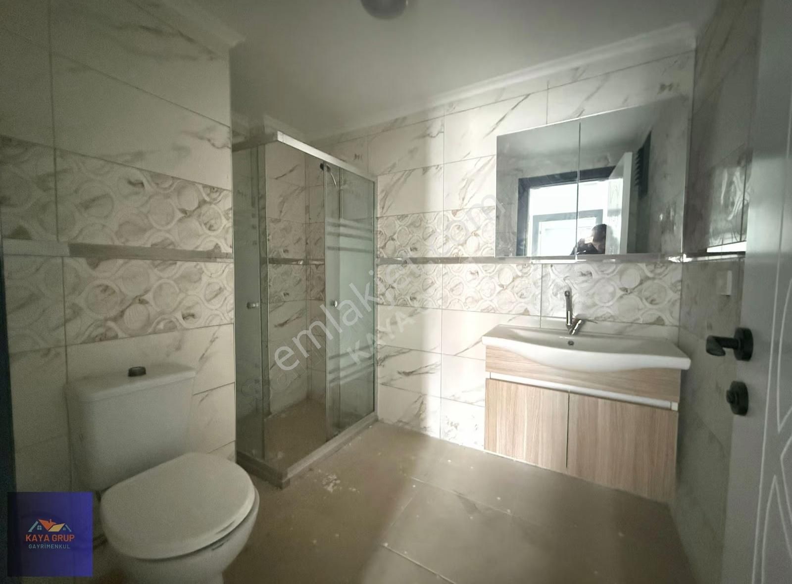 Kaya Grup'dan Geniş Oturum Çift Balkon 4+1 Sıfır Daire - Görsel 31