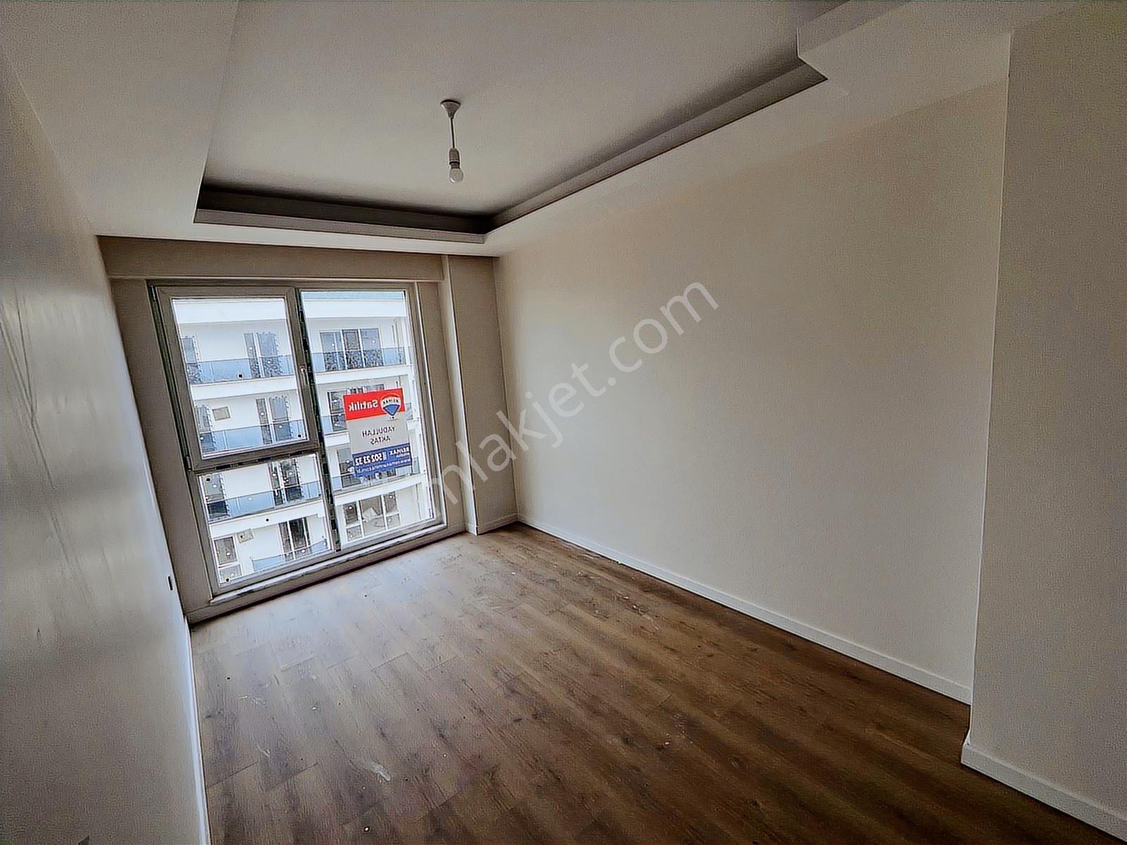 Yeşilyurtta Havuzlu Lüks Site İçinde Sıfır 3+1 - Görsel 34