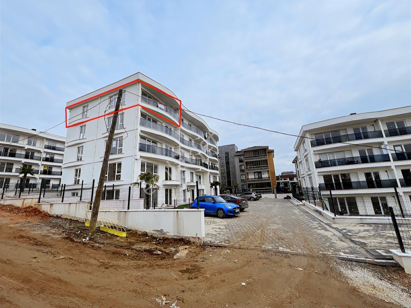 Yeşilyurtta Havuzlu Lüks Site İçinde Sıfır 3+1 - Görsel 33
