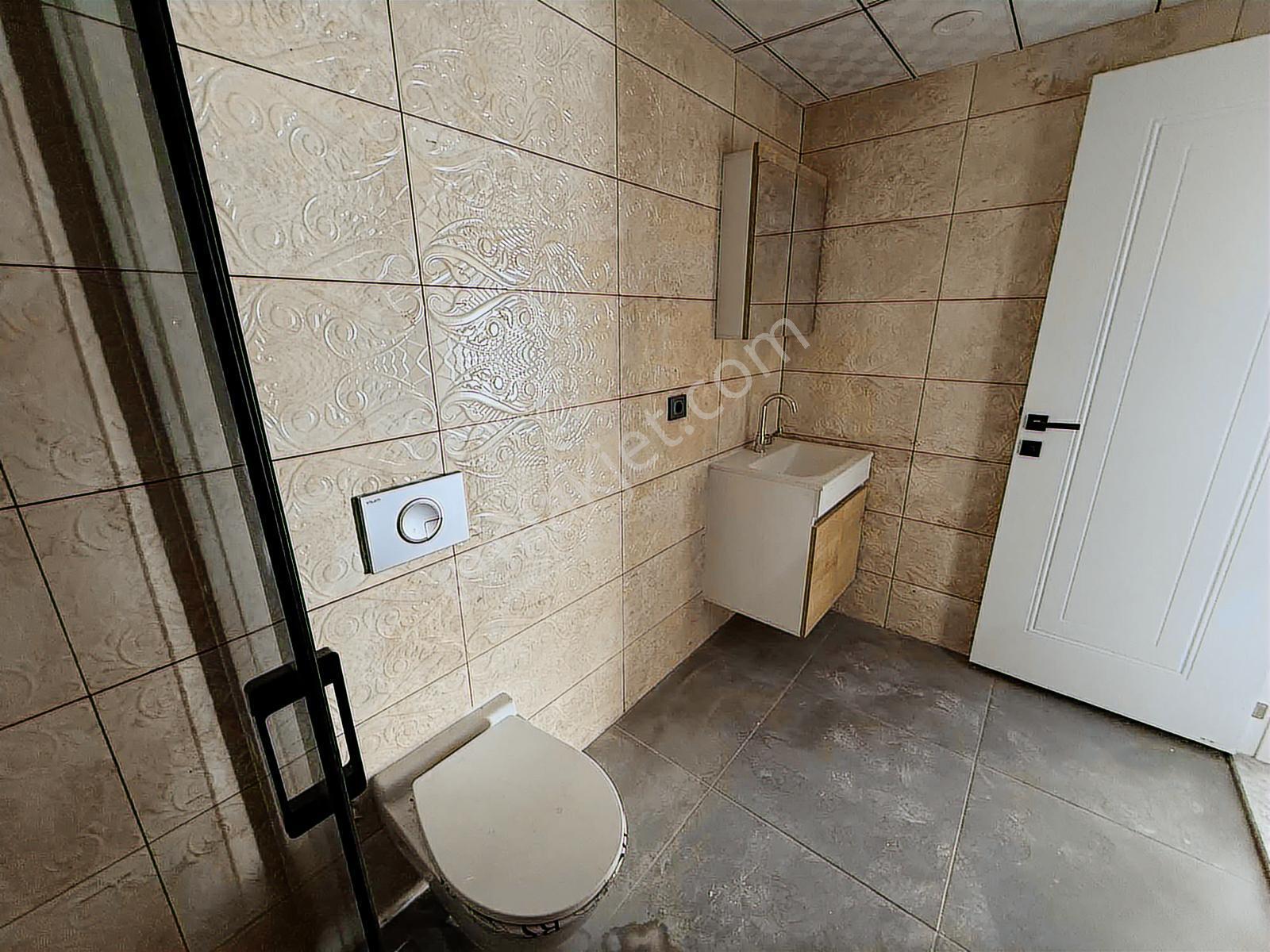 Doğalgazlı Yerden Isıtmalı 15.000tl Kira Getirili Sıfır 1+1daire - Görsel 10