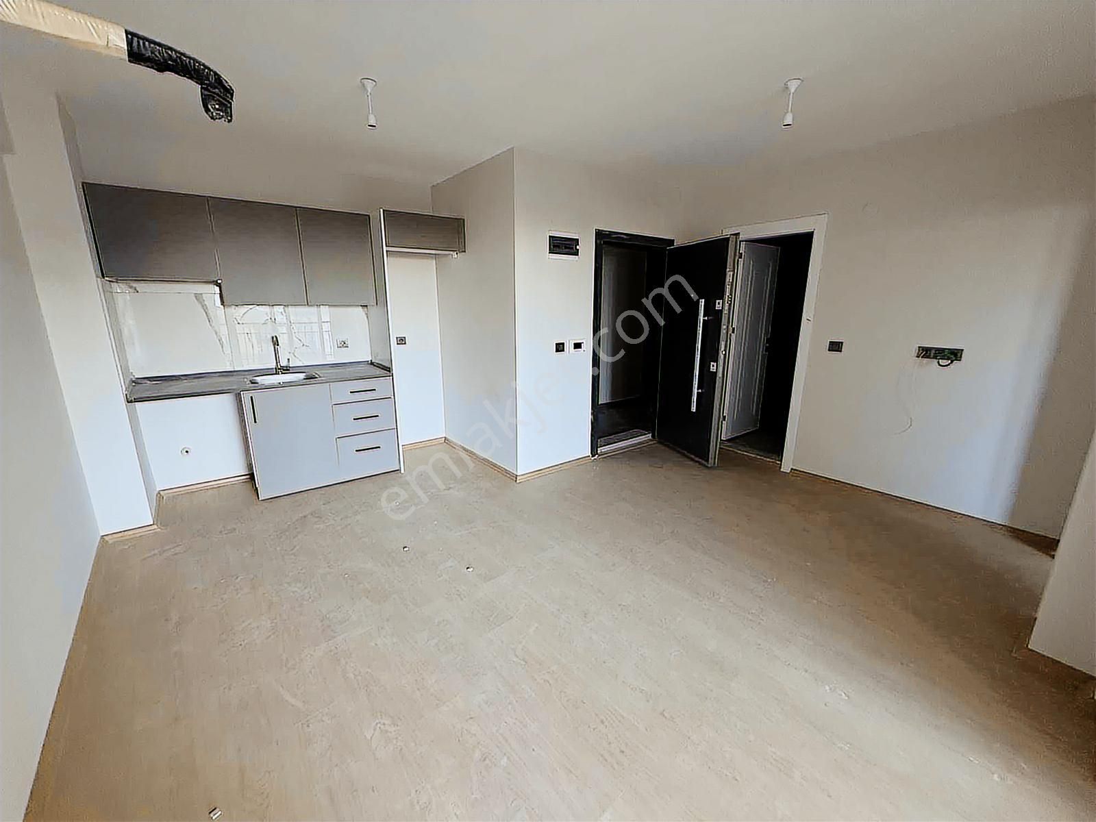 Doğalgazlı Yerden Isıtmalı 15.000tl Kira Getirili Sıfır 1+1daire - Görsel 22