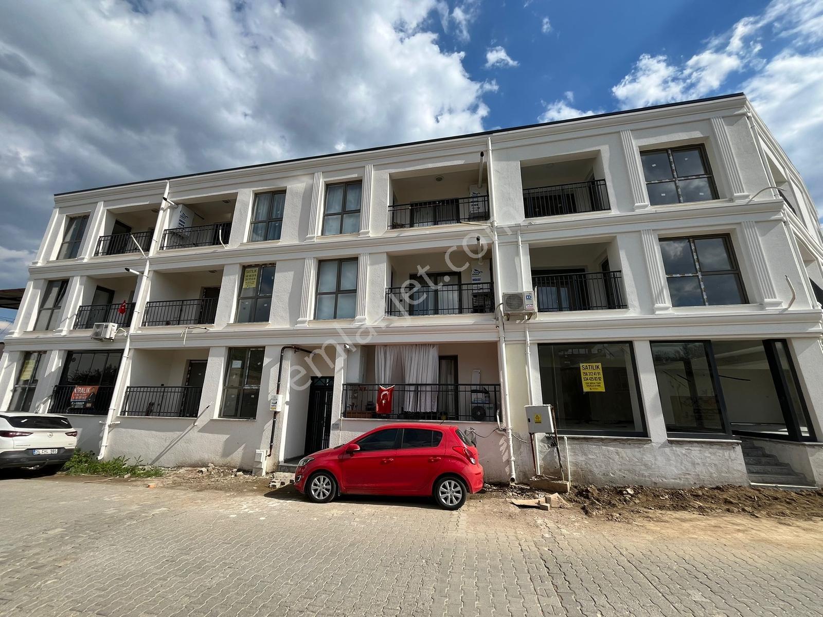 Doğalgazlı Yerden Isıtmalı 15.000tl Kira Getirili Sıfır 1+1daire - Görsel 31