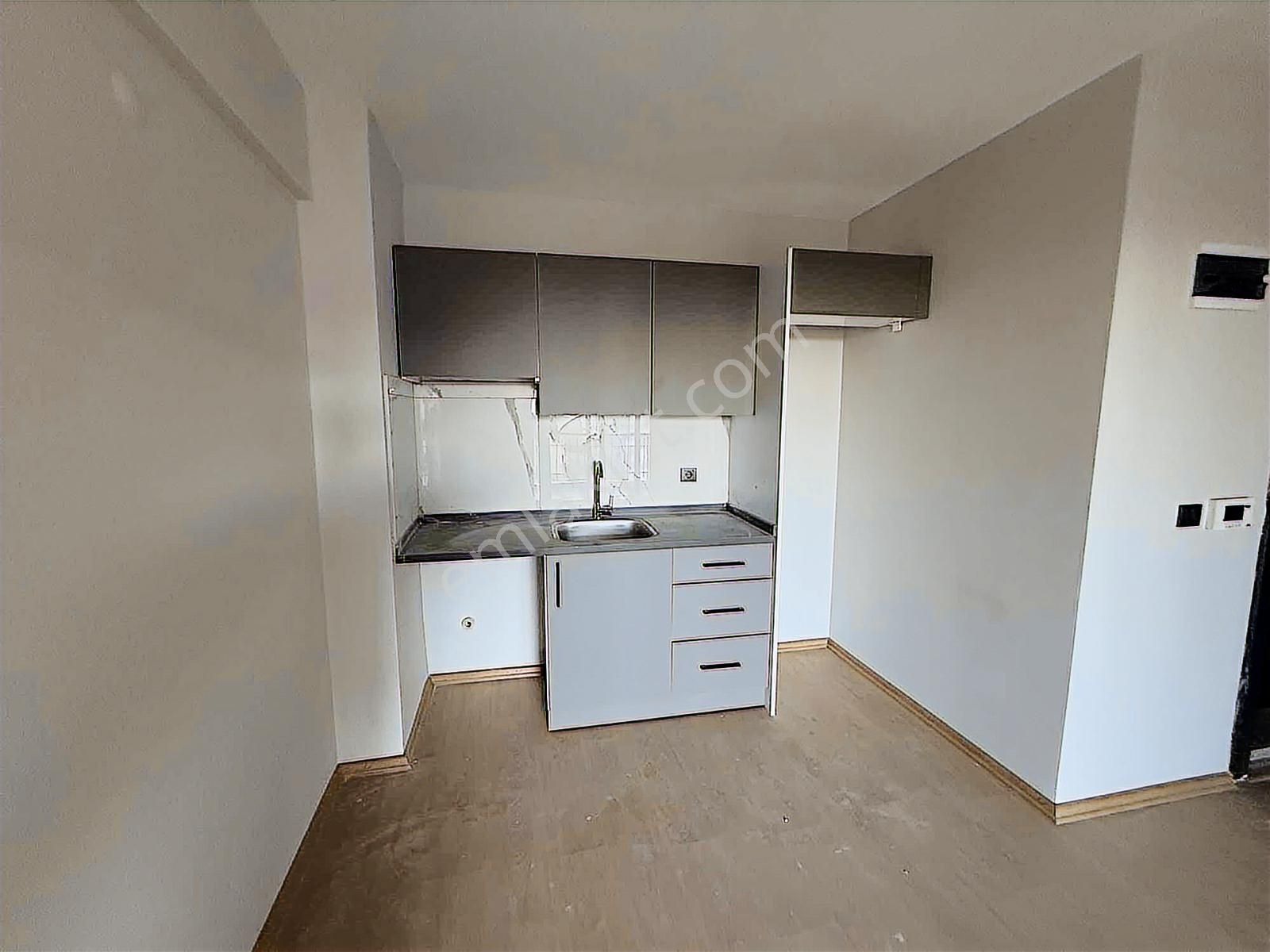 Doğalgazlı Yerden Isıtmalı 15.000tl Kira Getirili Sıfır 1+1daire - Görsel 2