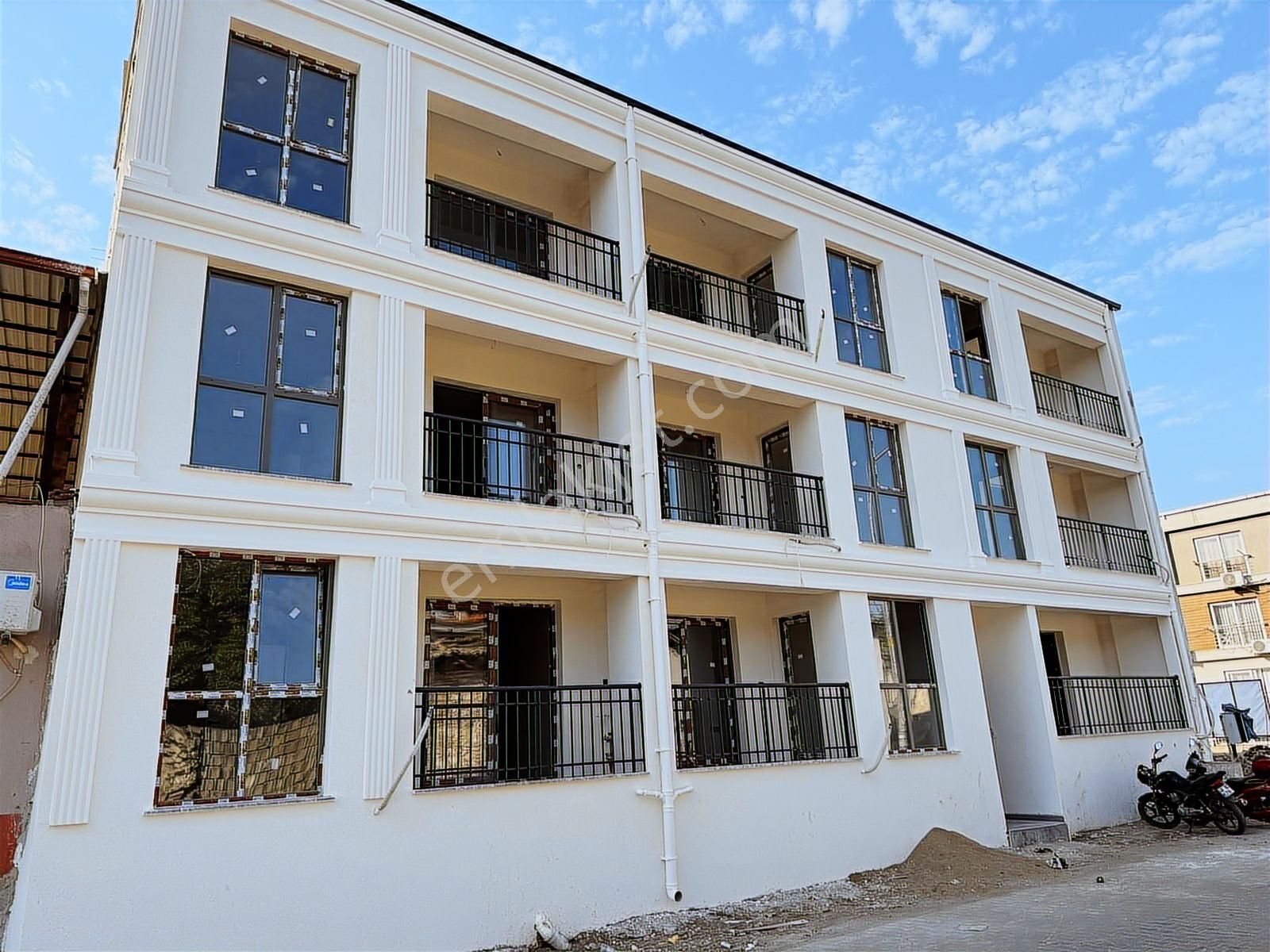 Doğalgazlı Yerden Isıtmalı 15.000tl Kira Getirili Sıfır 1+1daire - Görsel 14