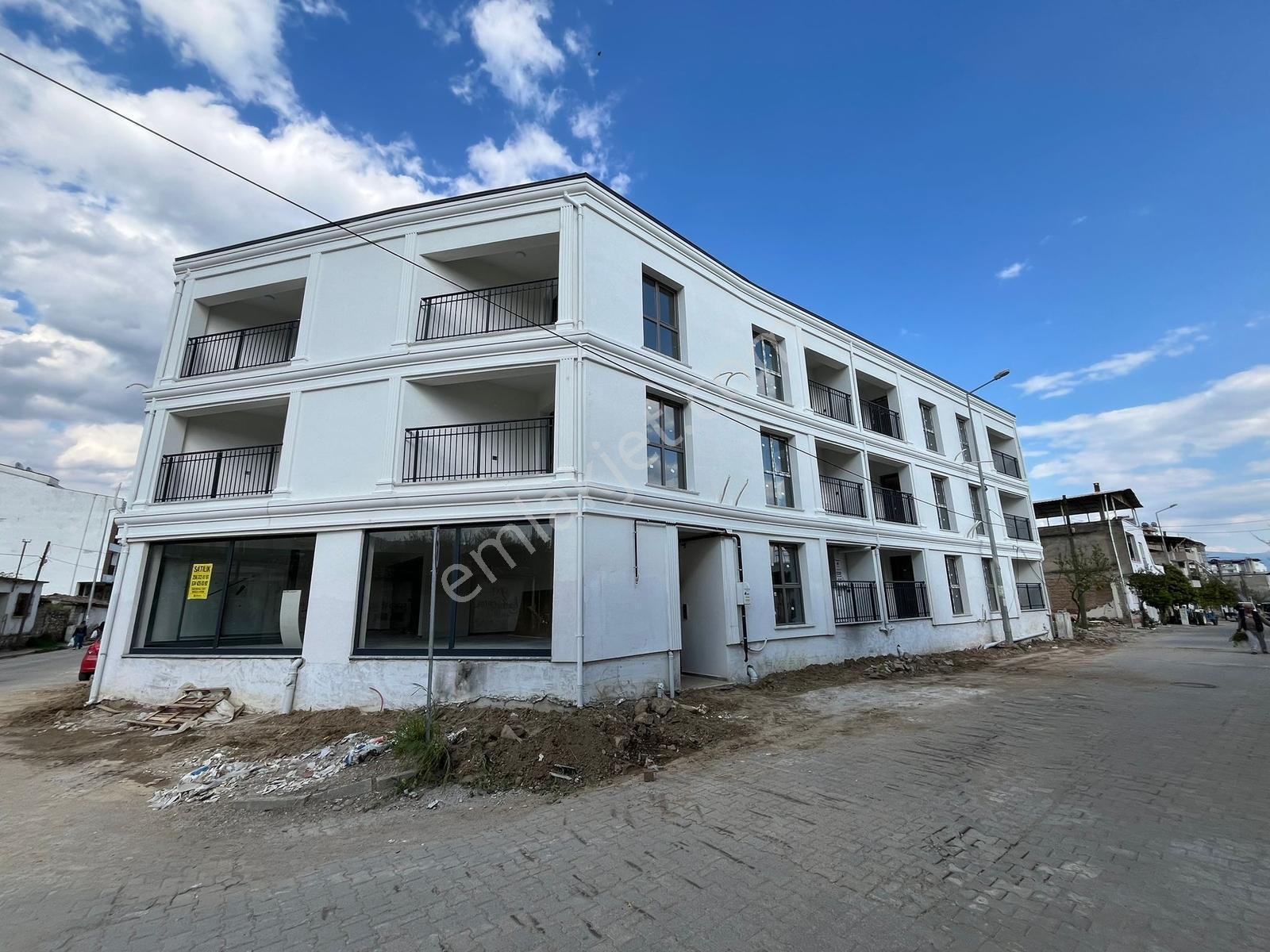 Doğalgazlı Yerden Isıtmalı 15.000tl Kira Getirili Sıfır 1+1daire - Görsel 30