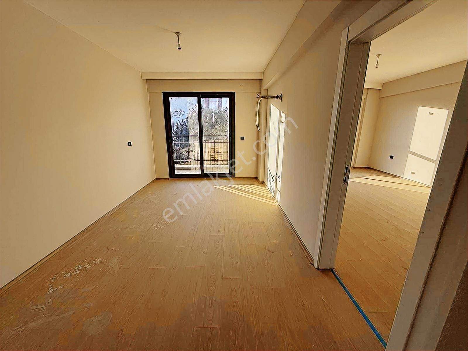 Doğalgazlı Yerden Isıtmalı 15.000tl Kira Getirili Sıfır 1+1daire - Görsel 28