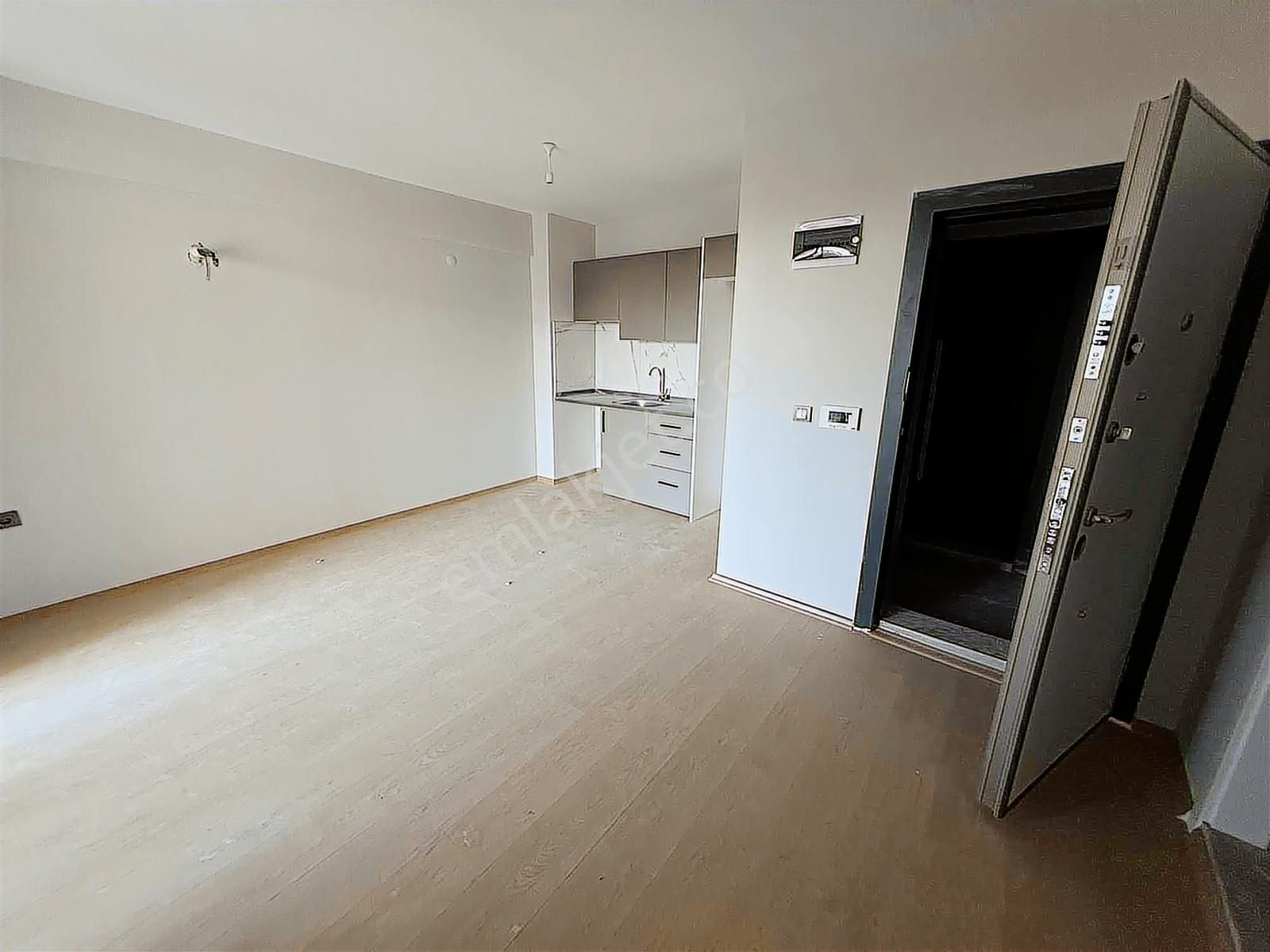 Doğalgazlı Yerden Isıtmalı 15.000tl Kira Getirili Sıfır 1+1daire - Görsel 20