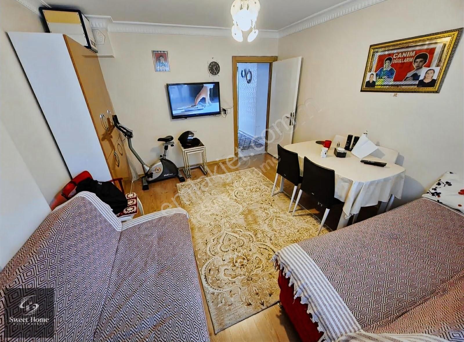 Sweet Home'dan Çobançeşme Mahallesi'nde 70m2 2+1 Satılık Daire - Görsel 25