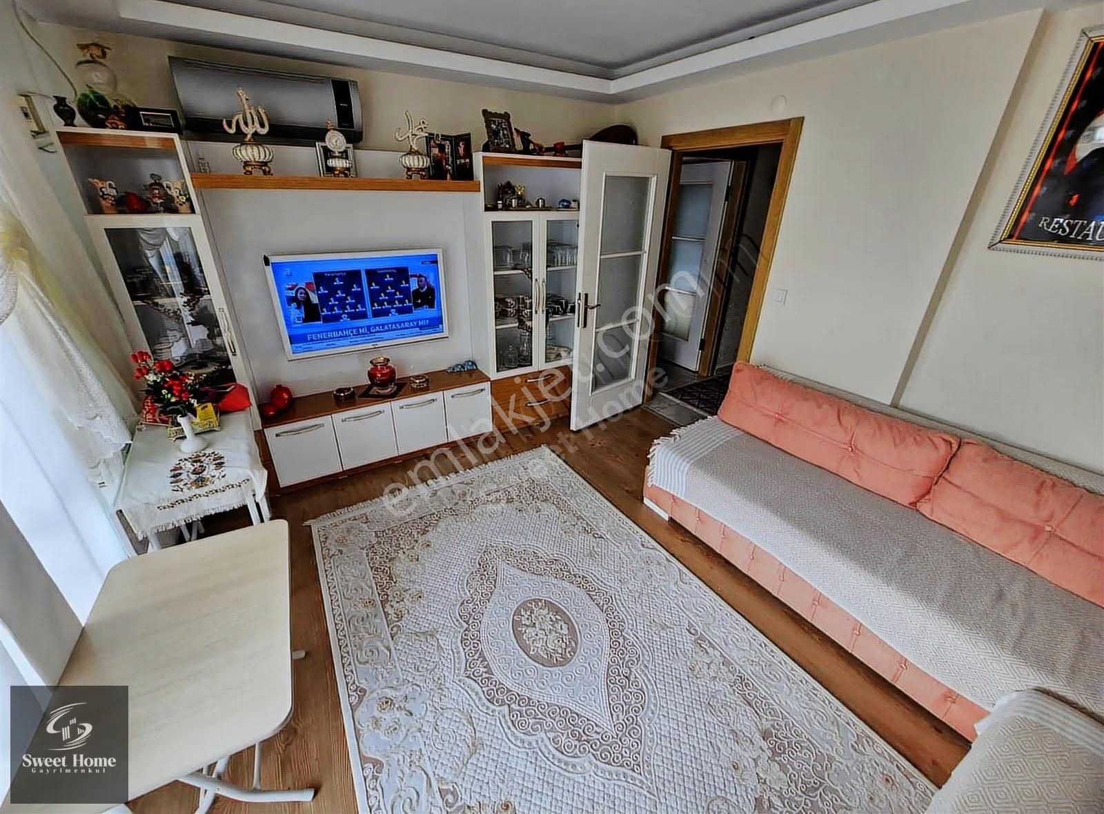 Sweet Home'dan Çobançeşme Mahallesi'nde 70m2 2+1 Satılık Daire - Görsel 20