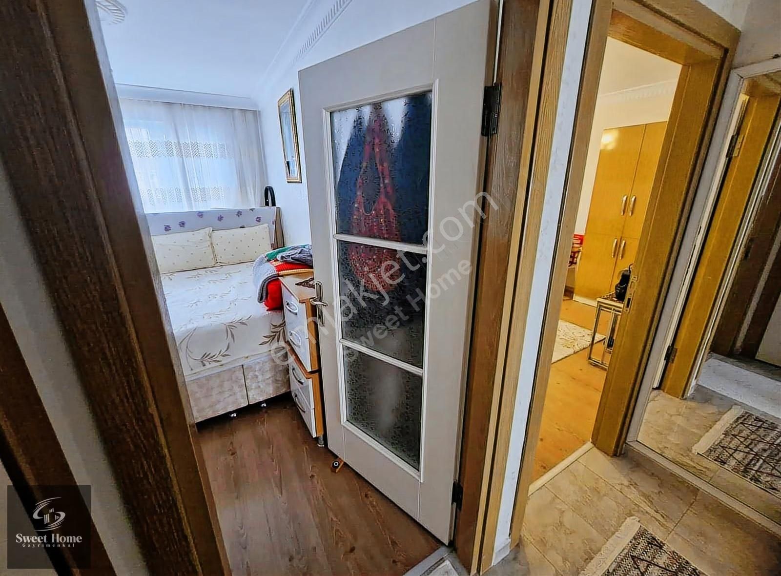Sweet Home'dan Çobançeşme Mahallesi'nde 70m2 2+1 Satılık Daire - Görsel 17