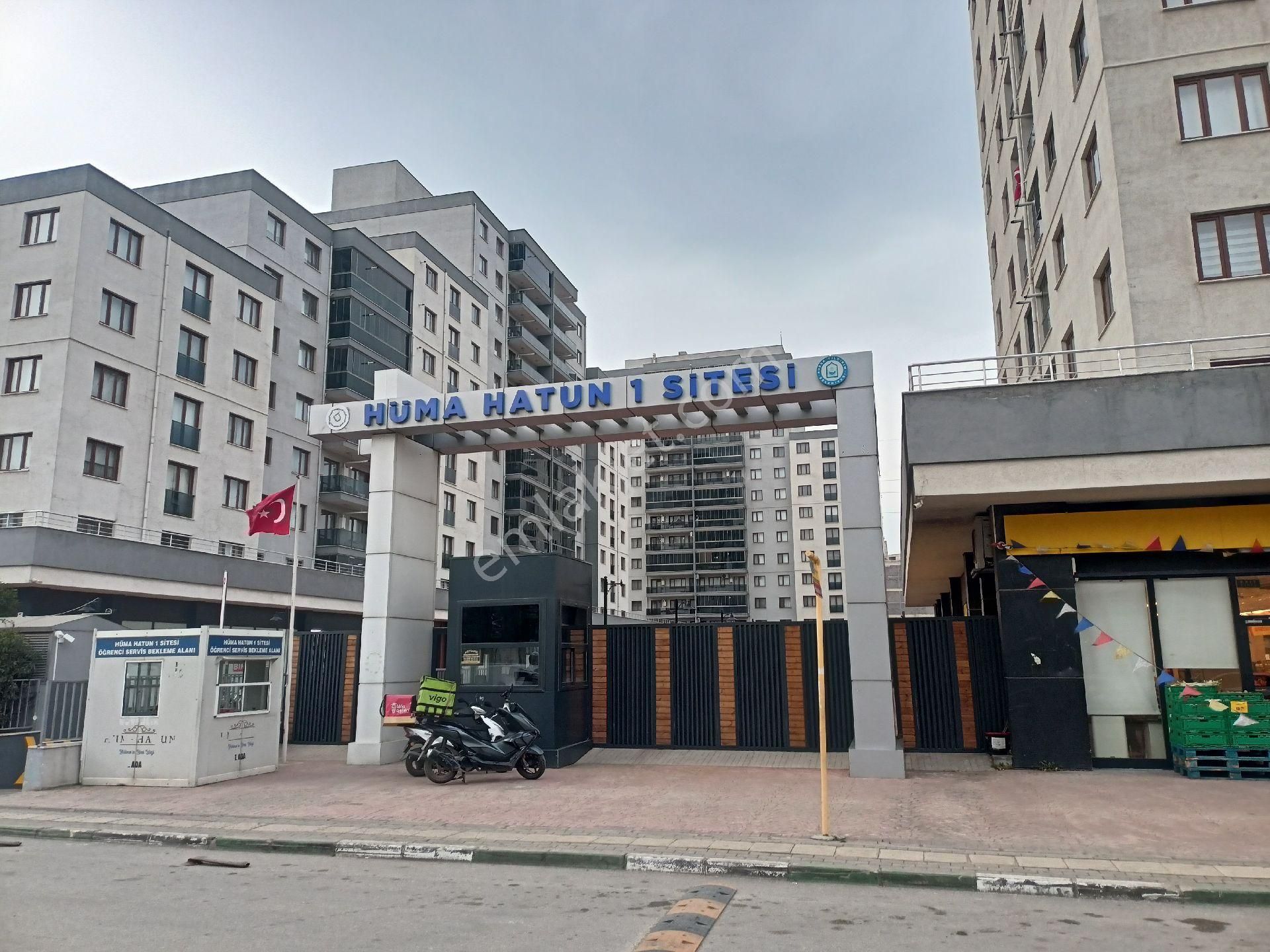 Kaçmaz Emlak Mevlana Mah Hüma Hatun Site Kiralık 3+1 Manzaralı Daire - Görsel 5