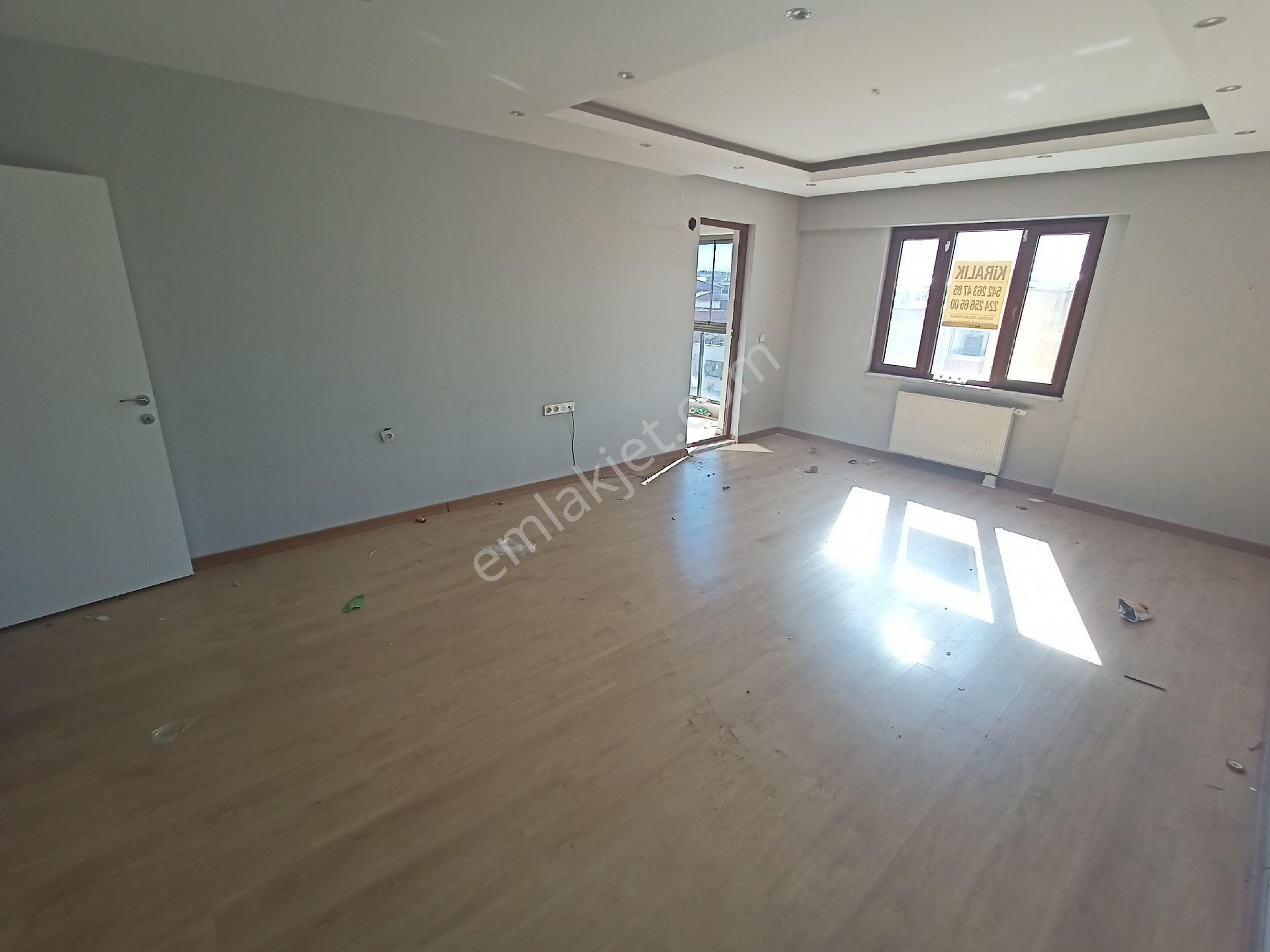 Kaçmaz Emlak Mevlana Mah Hüma Hatun Site Kiralık 3+1 Manzaralı Daire - Görsel 26