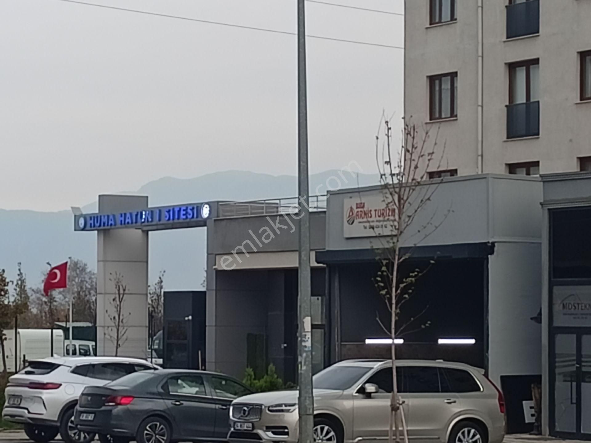 Kaçmaz Emlak Mevlana Mah Hüma Hatun Site Kiralık 3+1 Manzaralı Daire - Görsel 32