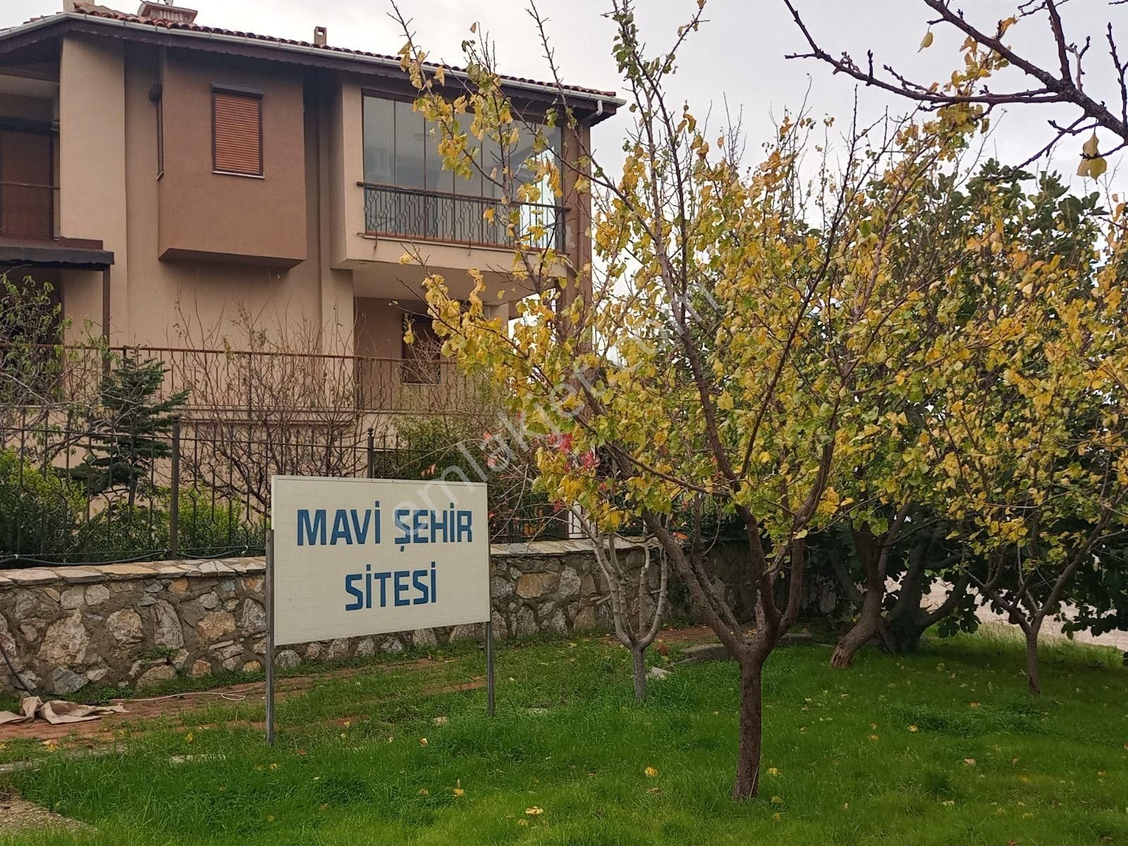 Çanakkale'de Doğa İçinde Full Boğaz Manzaralı Satılık 5+2 Villa - Görsel 3